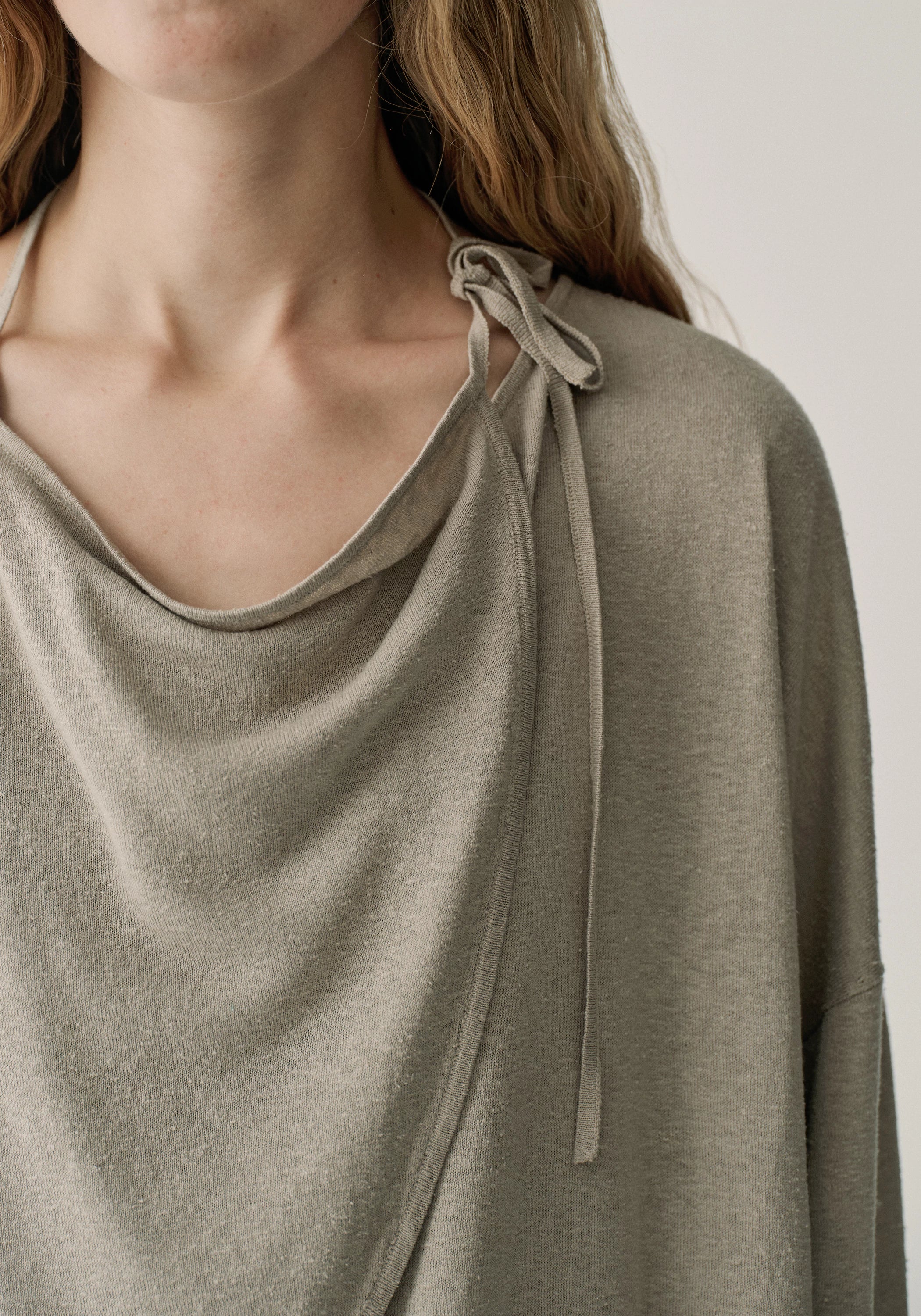 Tulip Silk Cardigan - Image 9