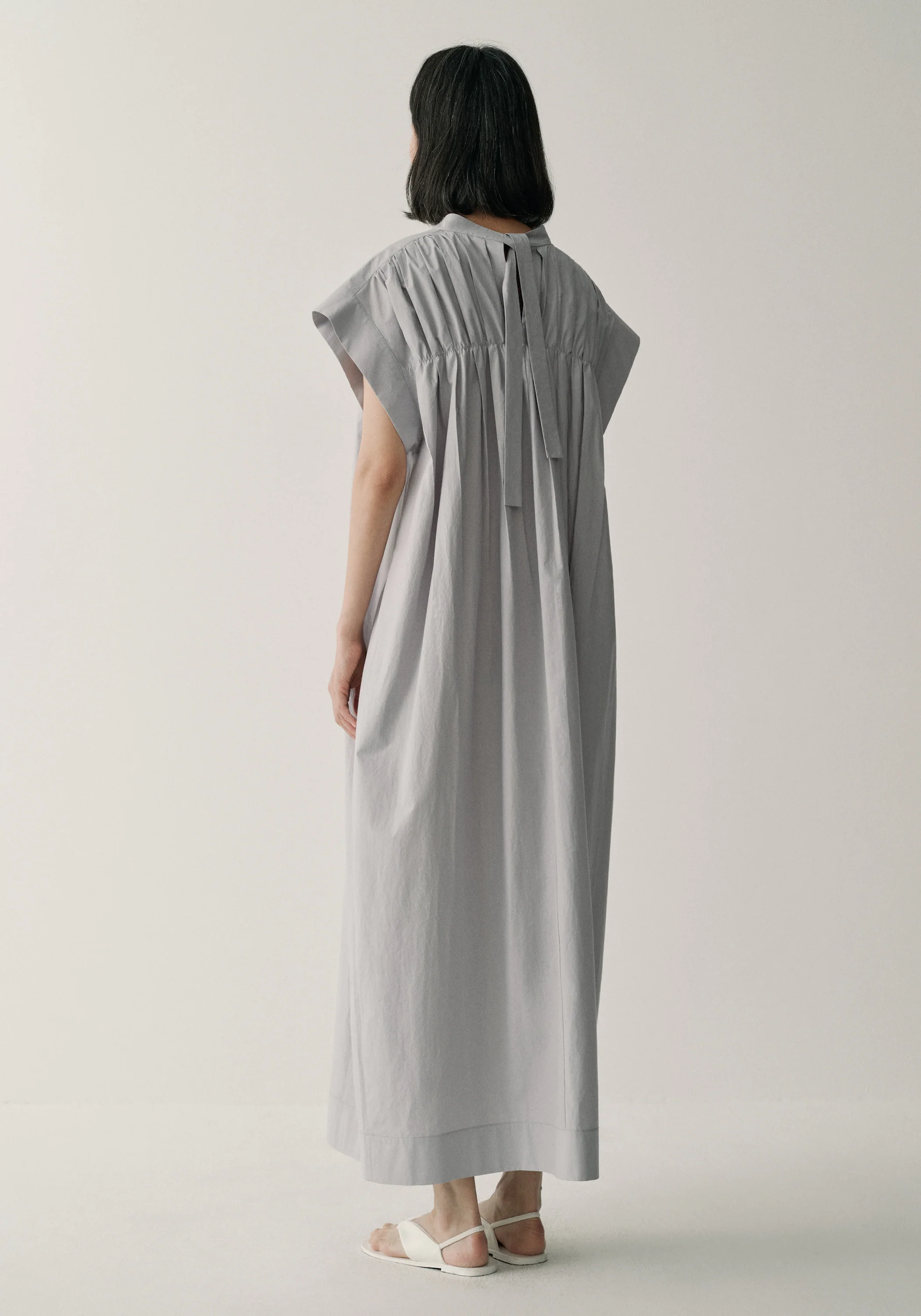 Two-way Pleated Dress - Image 12