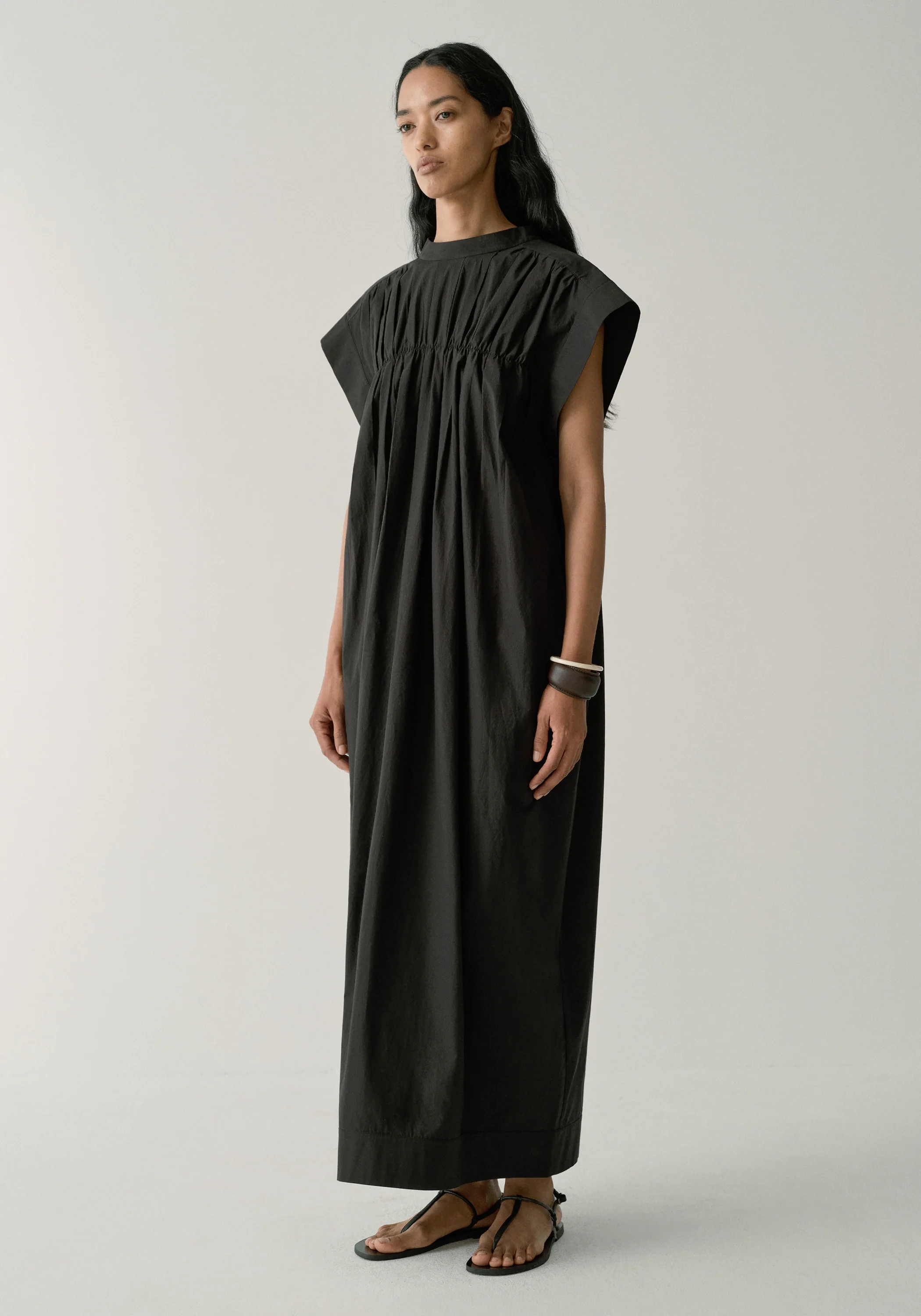 Two-way Pleated Dress - Image 18