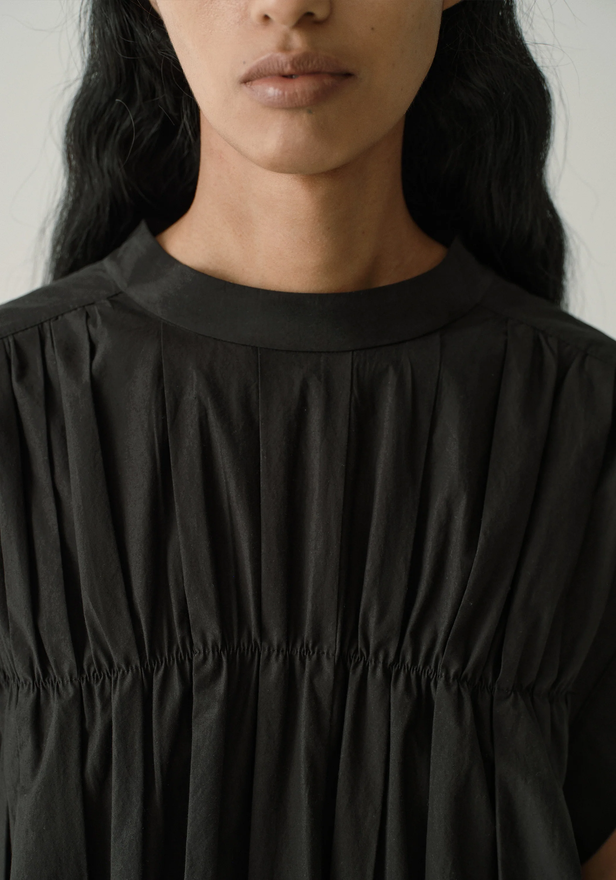 Two-way Pleated Dress - Image 22
