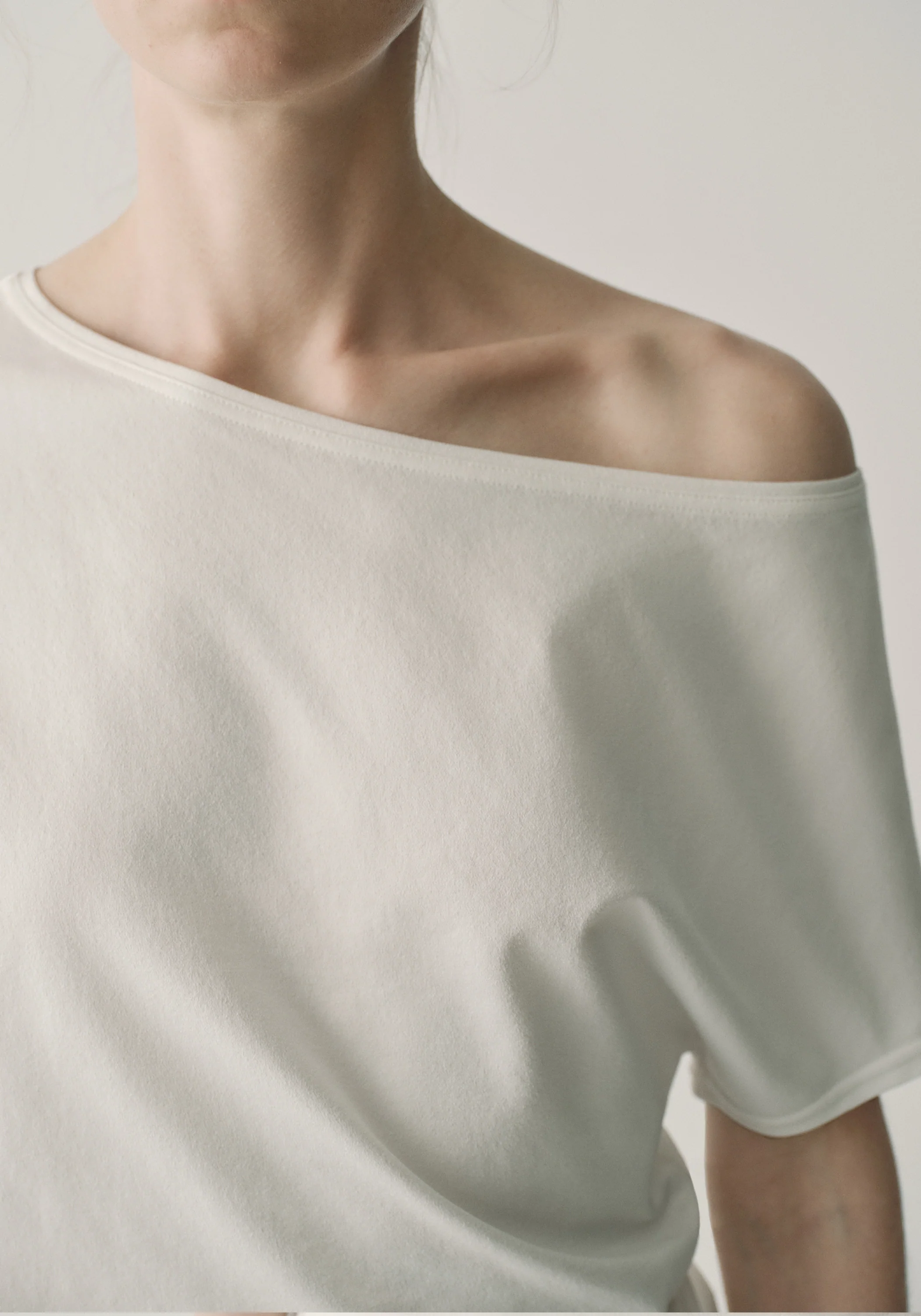 Knit-woven Dress - Image 12