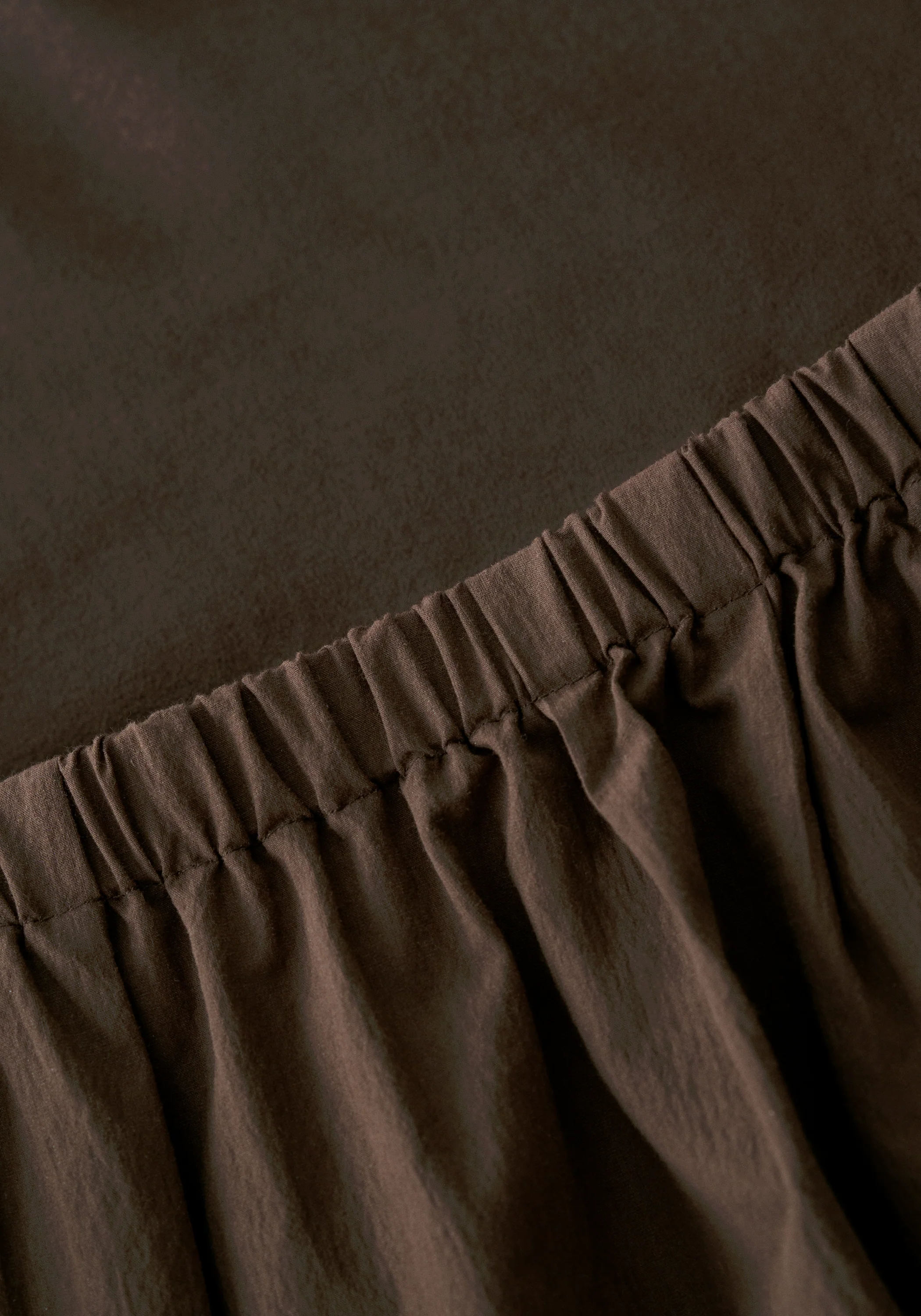Knit-woven Dress - Image 8