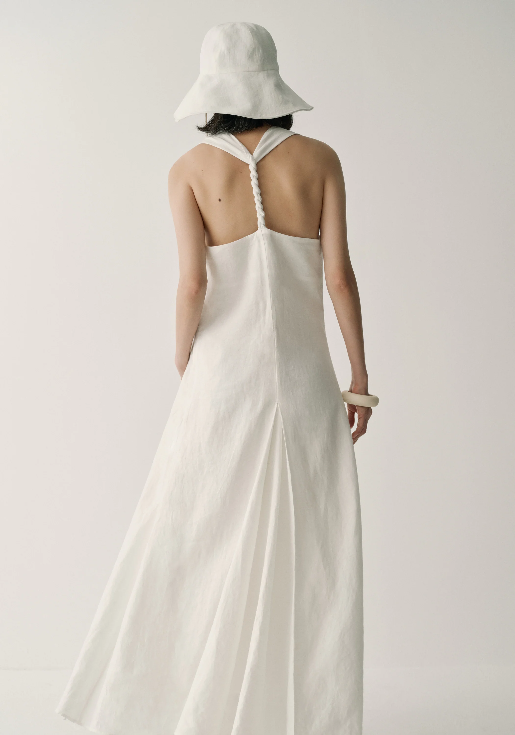 Back-twist Dress - Image 11