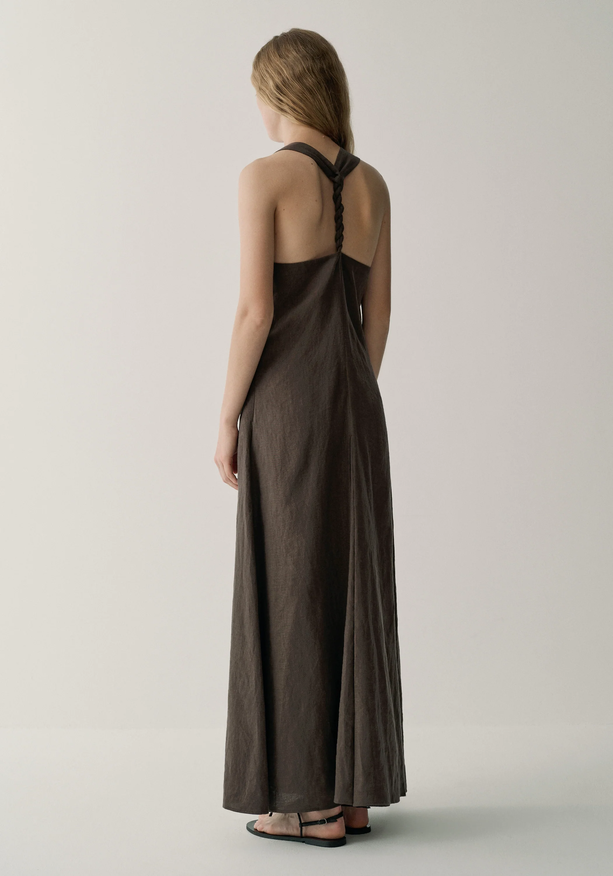 Back-twist Dress - Image 5