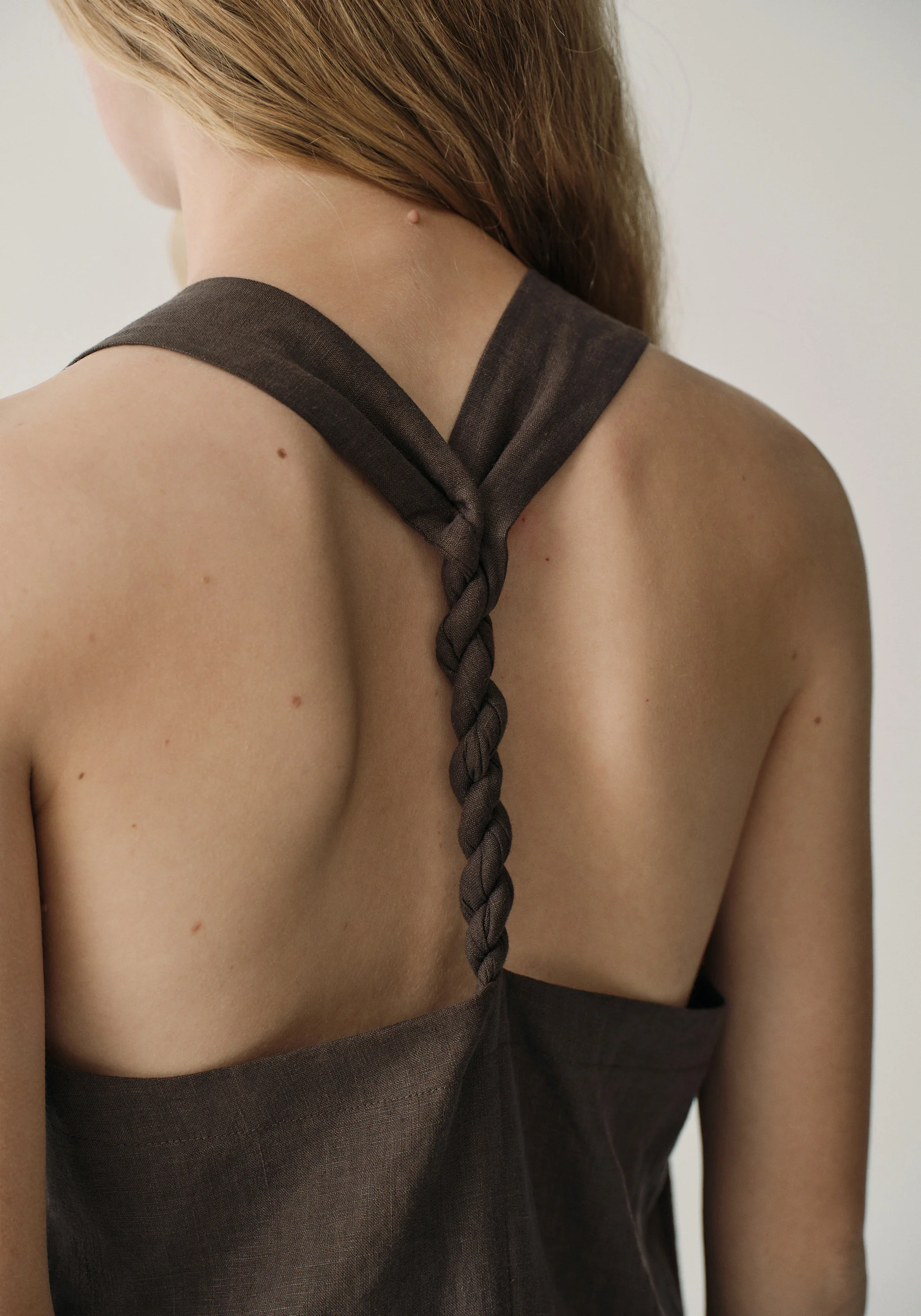 Back-twist Dress - Image 7