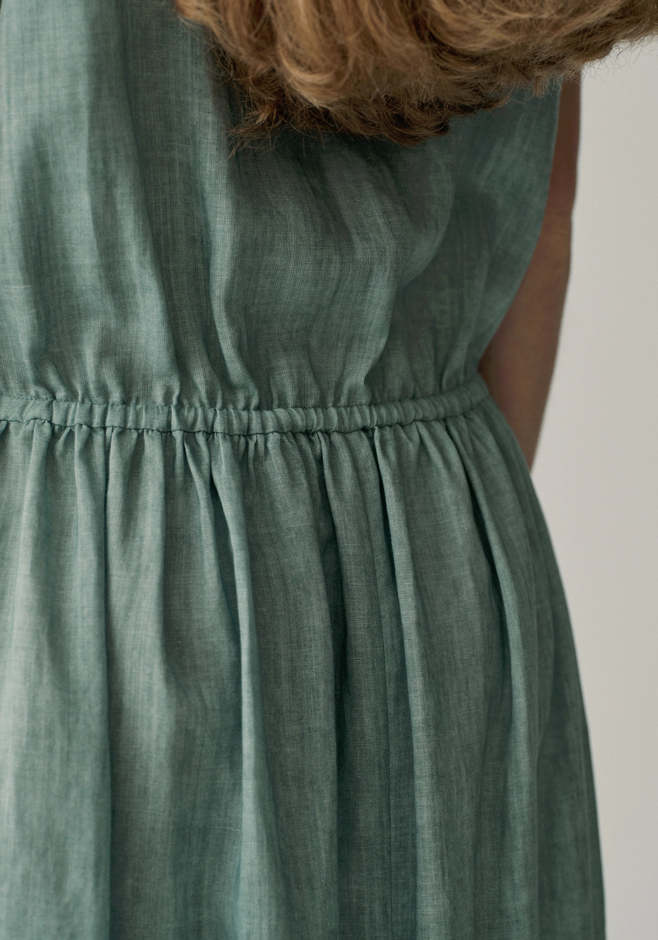 Cowl-neck Maxi Dress - Image 13