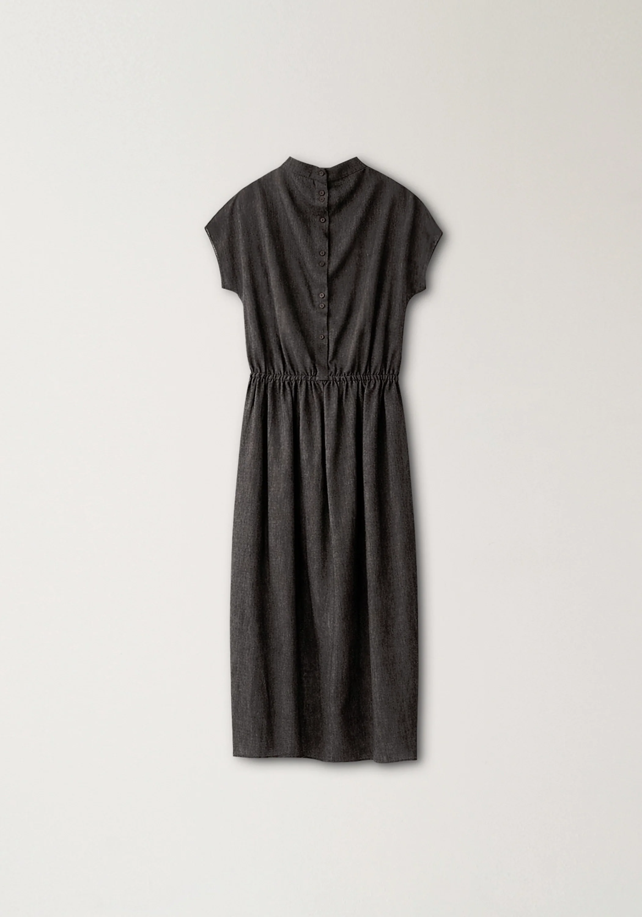 Cowl-neck Maxi Dress - Image 2