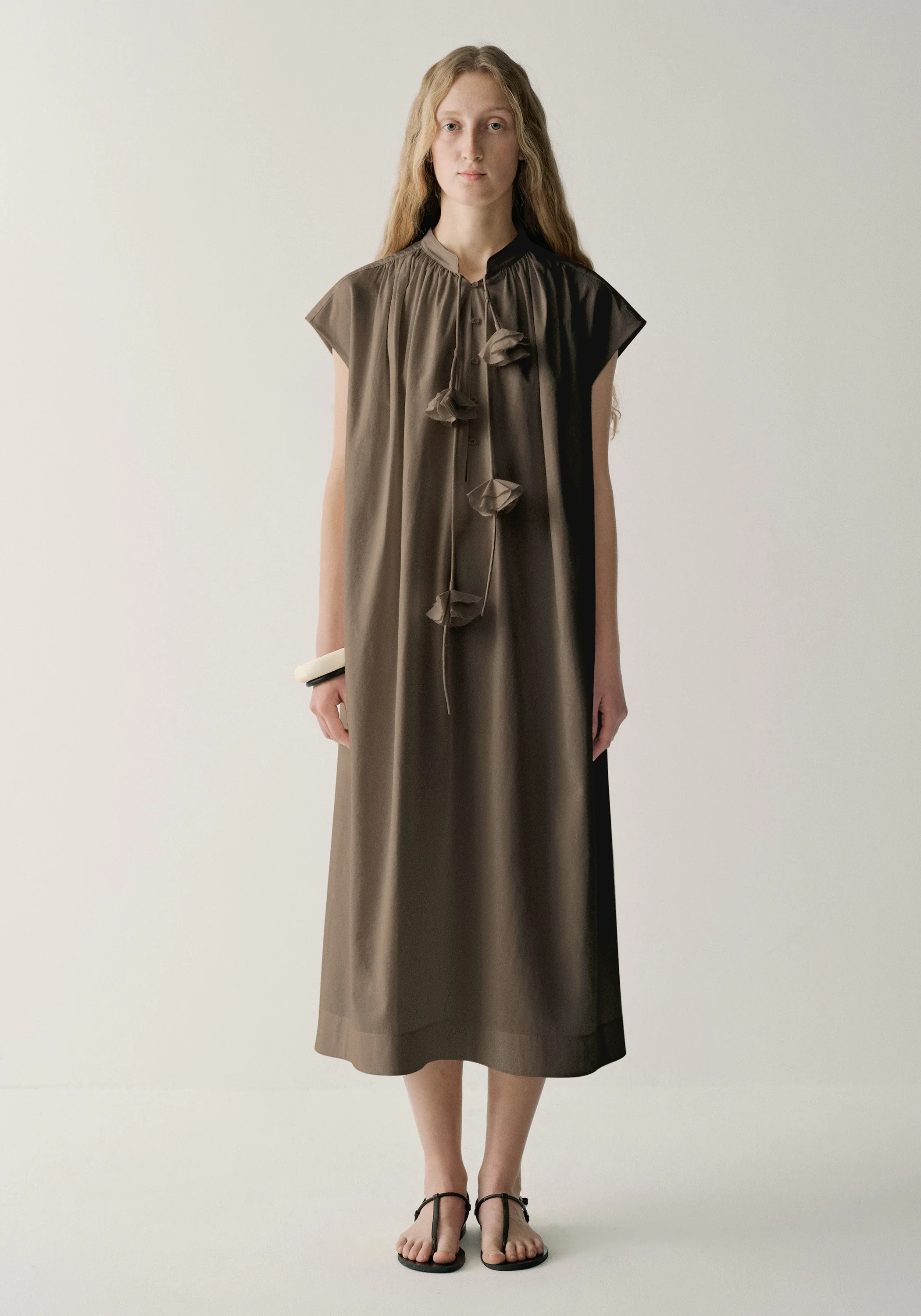 Origami Bloom Dress - Image 11