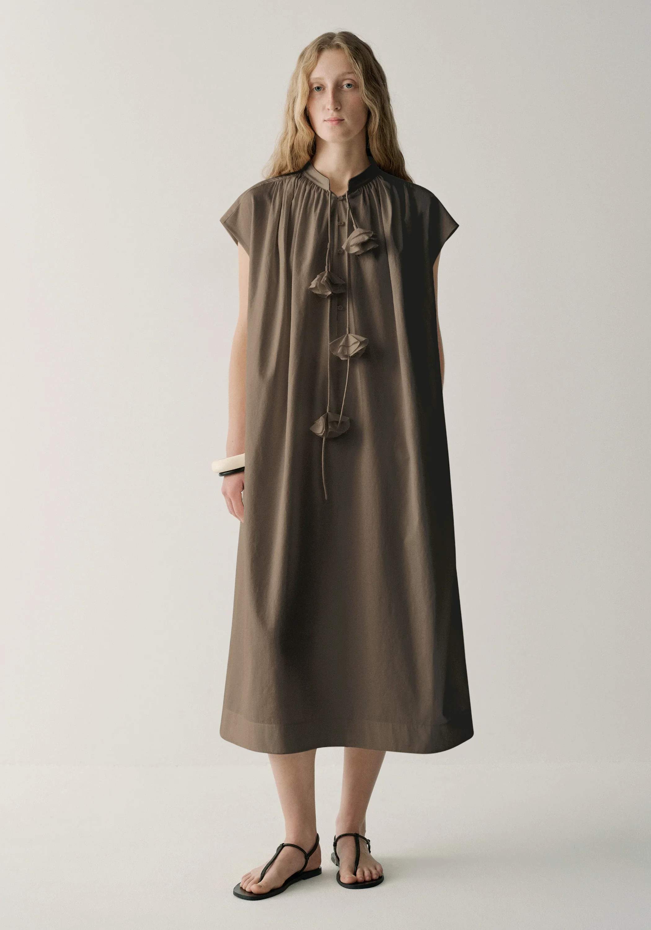 Origami Bloom Dress - Image 12