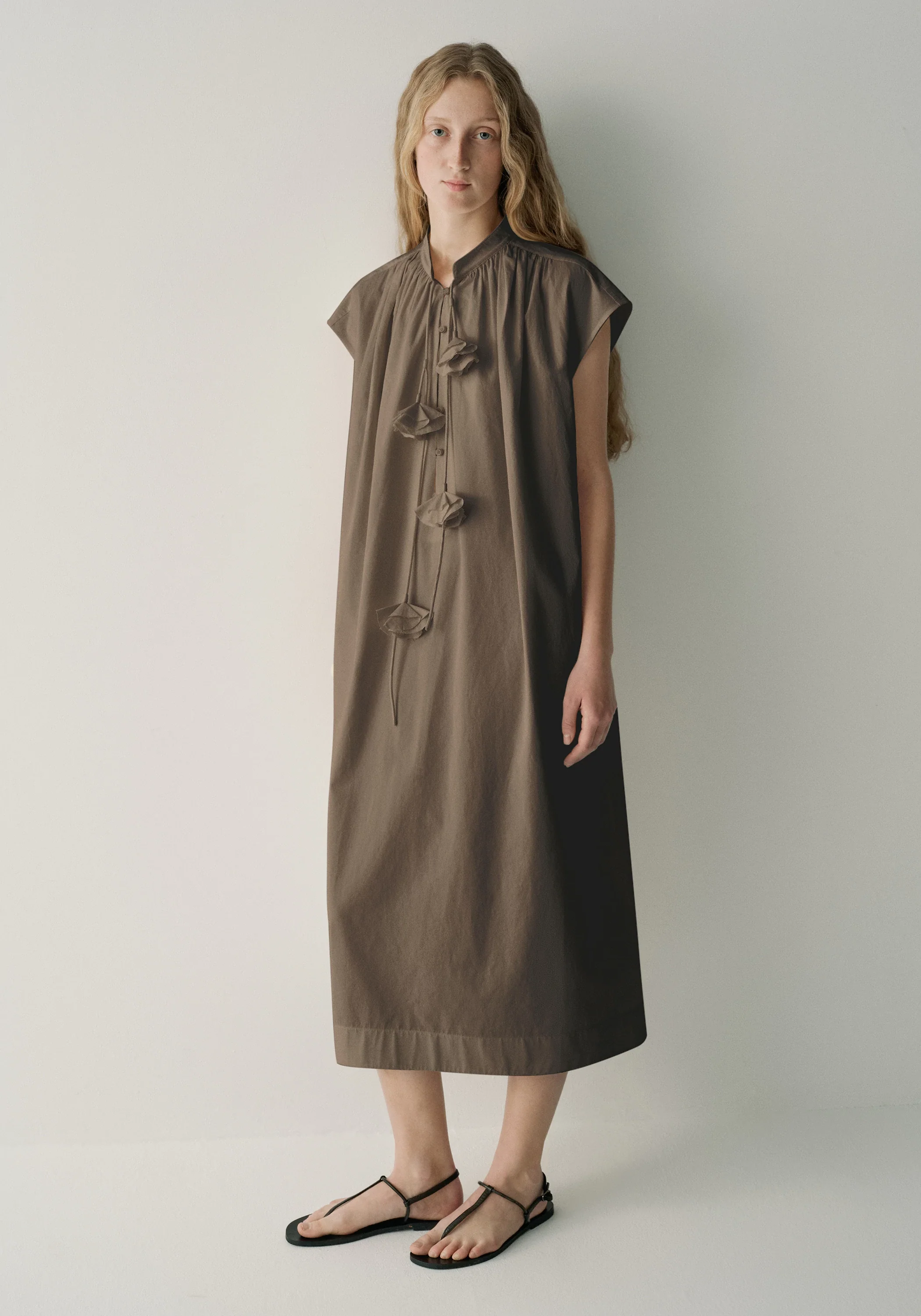 Origami Bloom Dress - Image 13