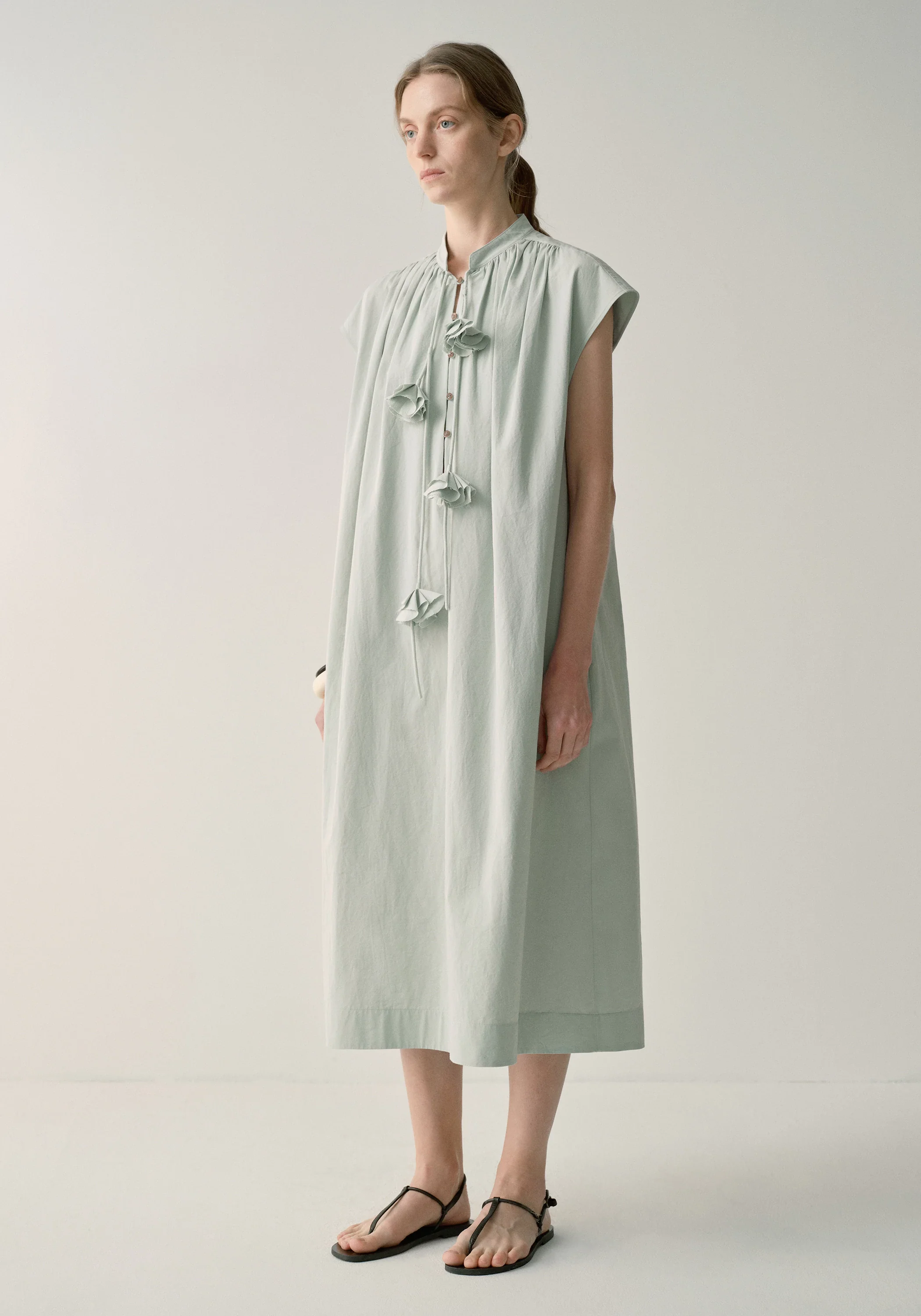Origami Bloom Dress - Image 15