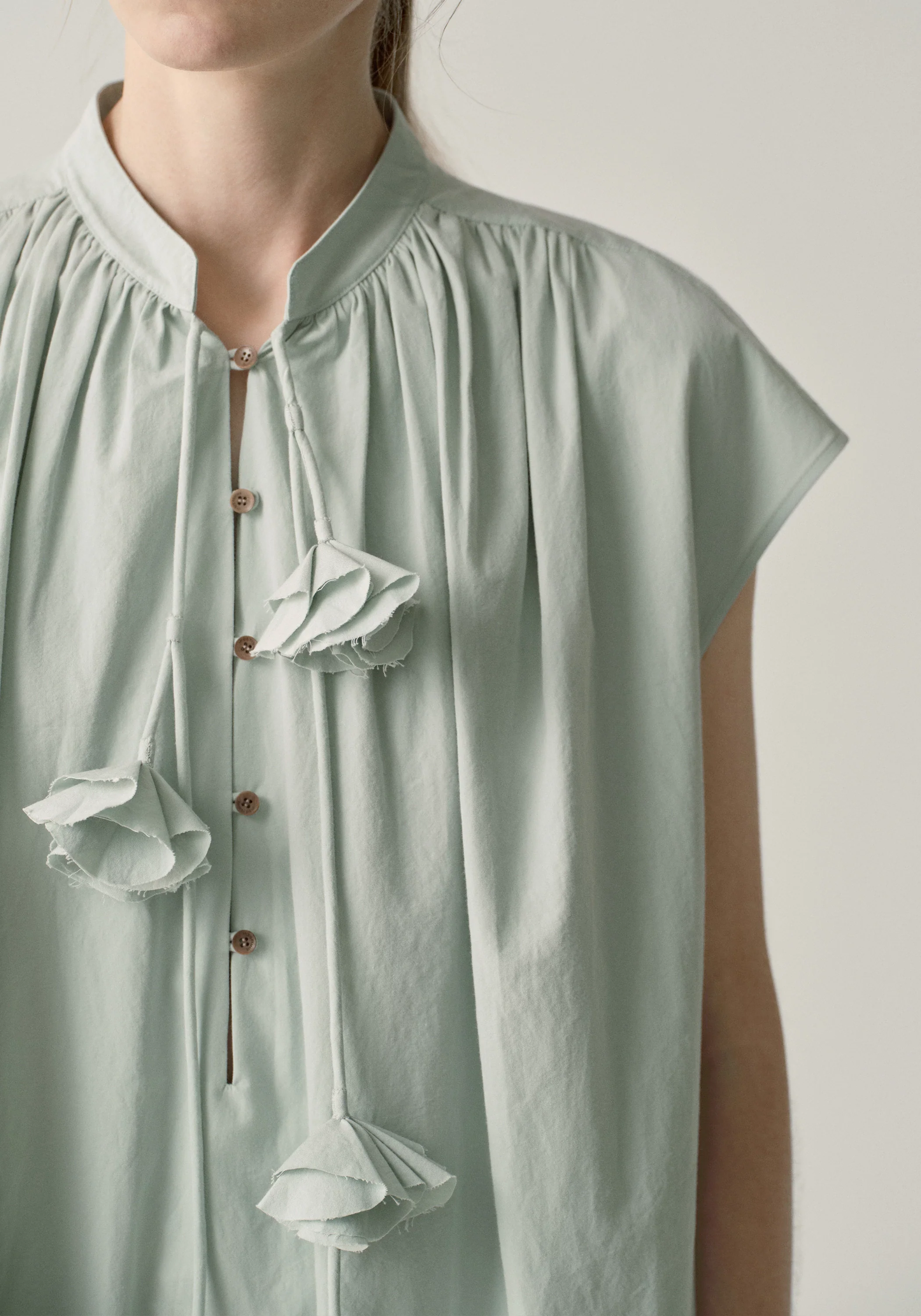 Origami Bloom Dress - Image 18