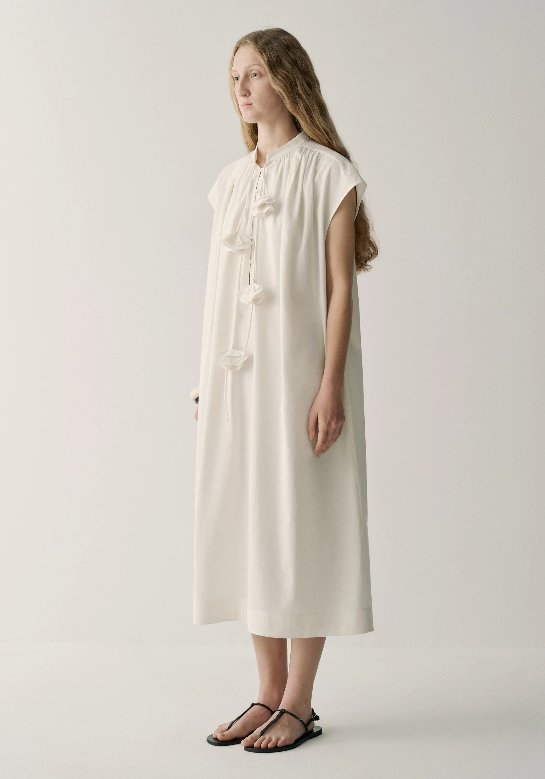 Origami Bloom Dress - Image 3