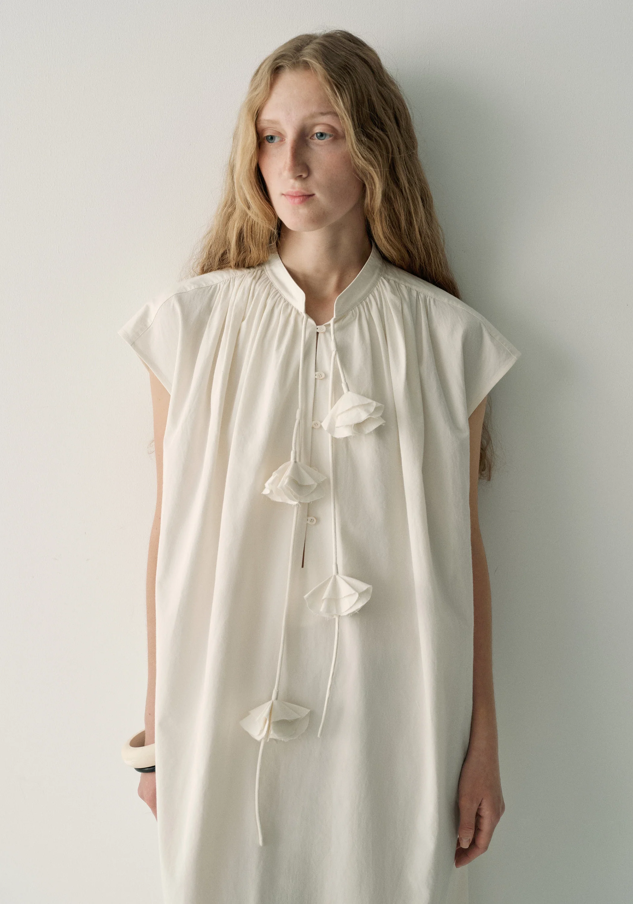 Origami Bloom Dress - Image 5