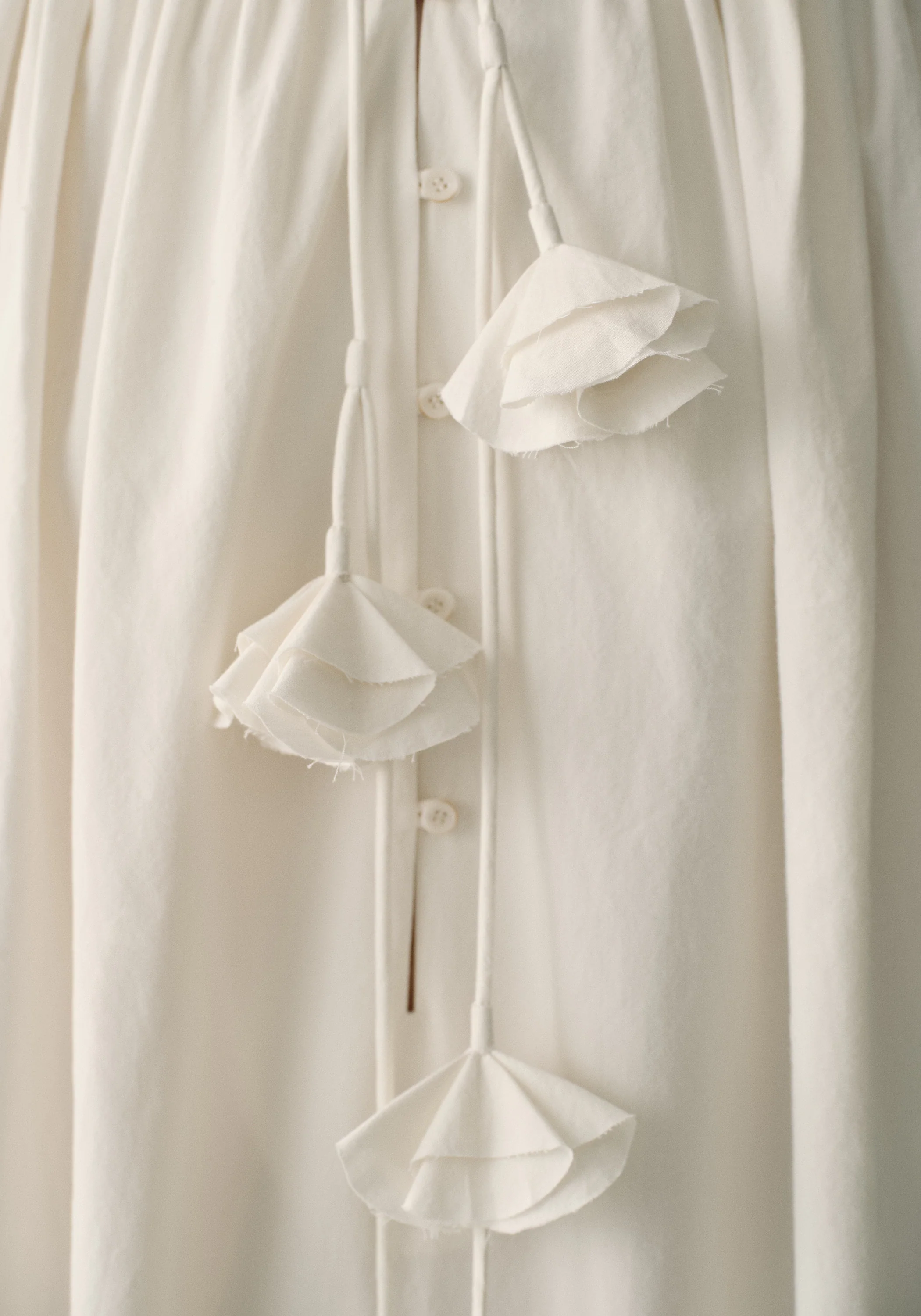 Origami Bloom Dress - Image 9