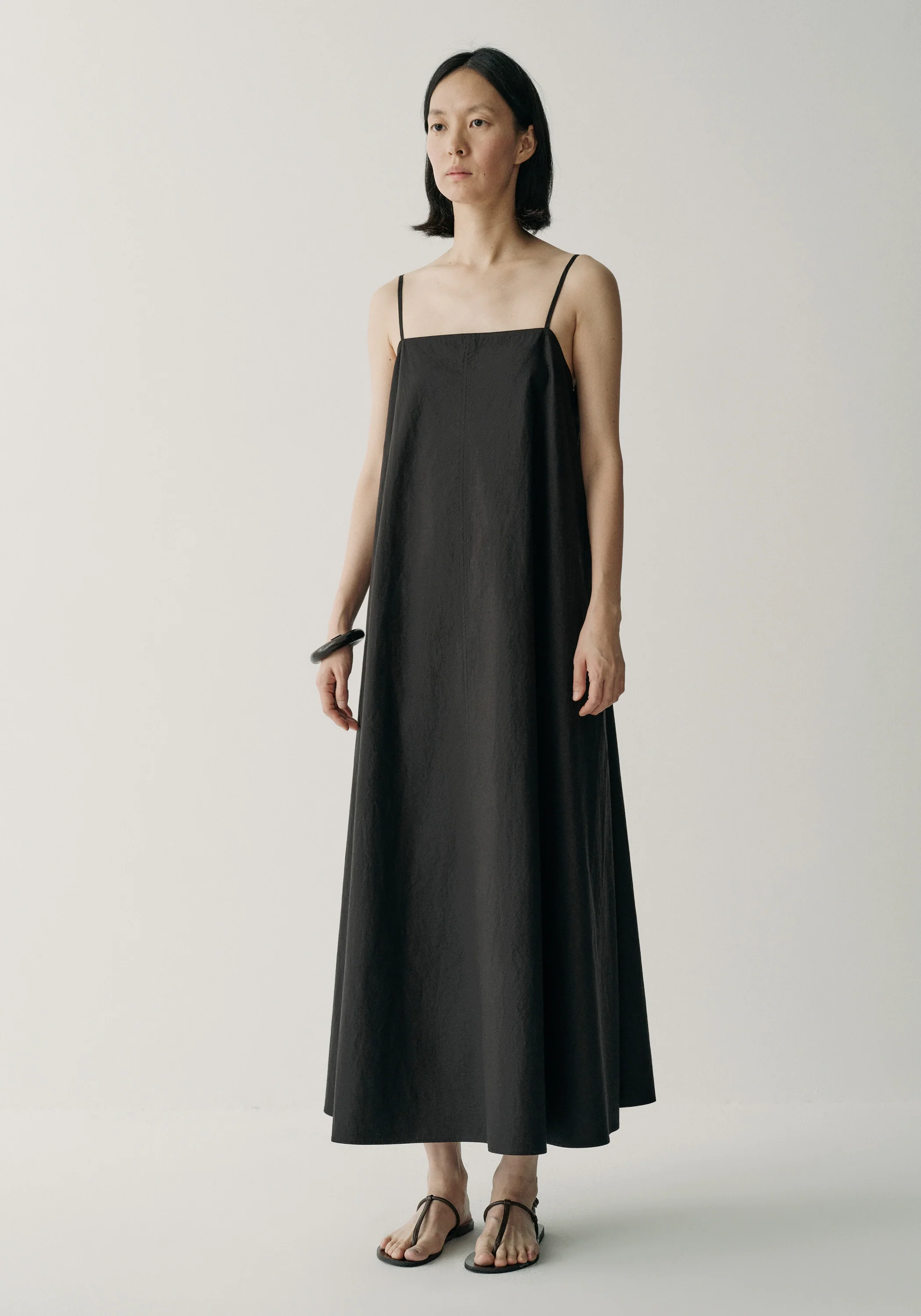 Cotton Slip Dress - Image 10