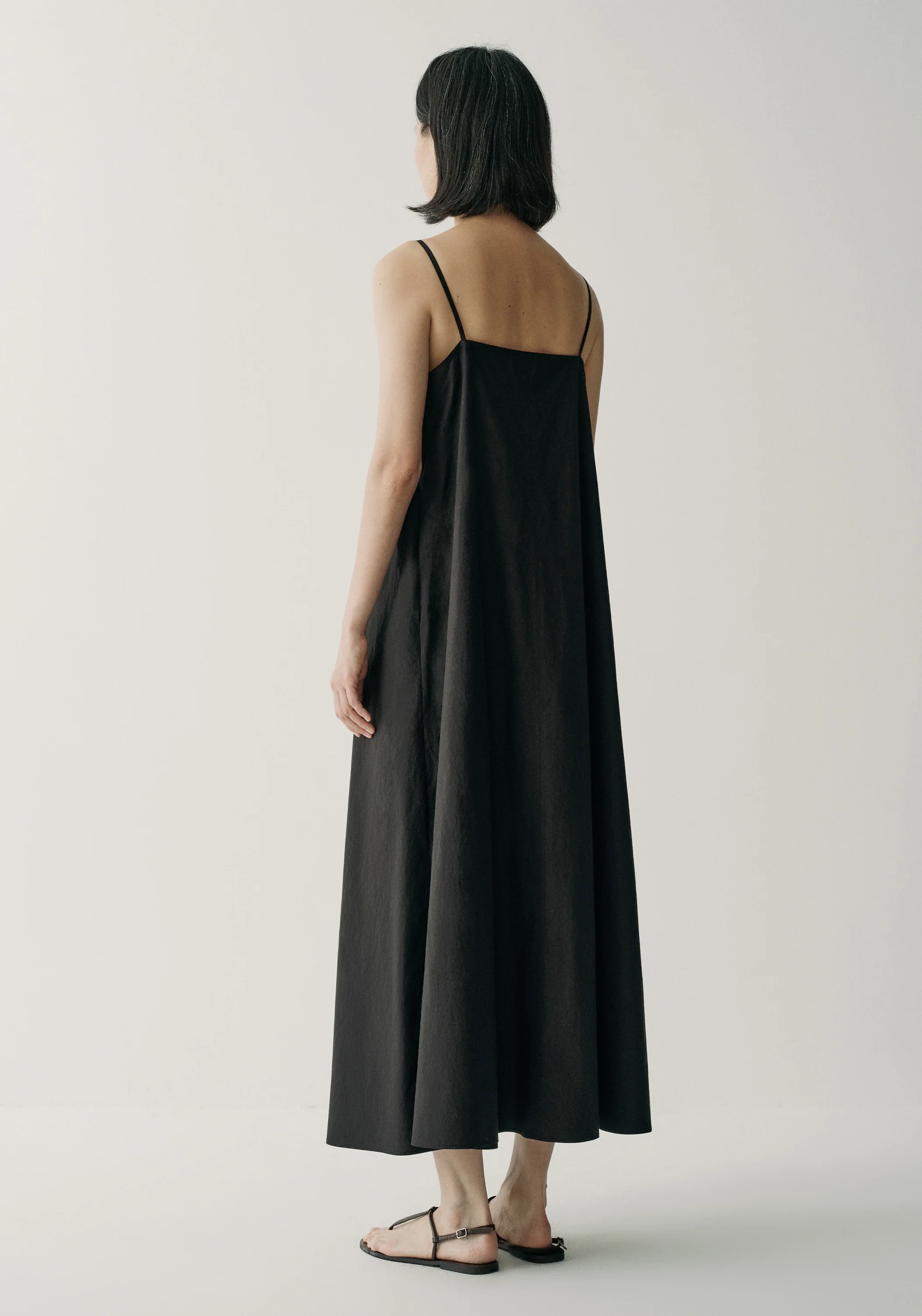 Cotton Slip Dress - Image 11