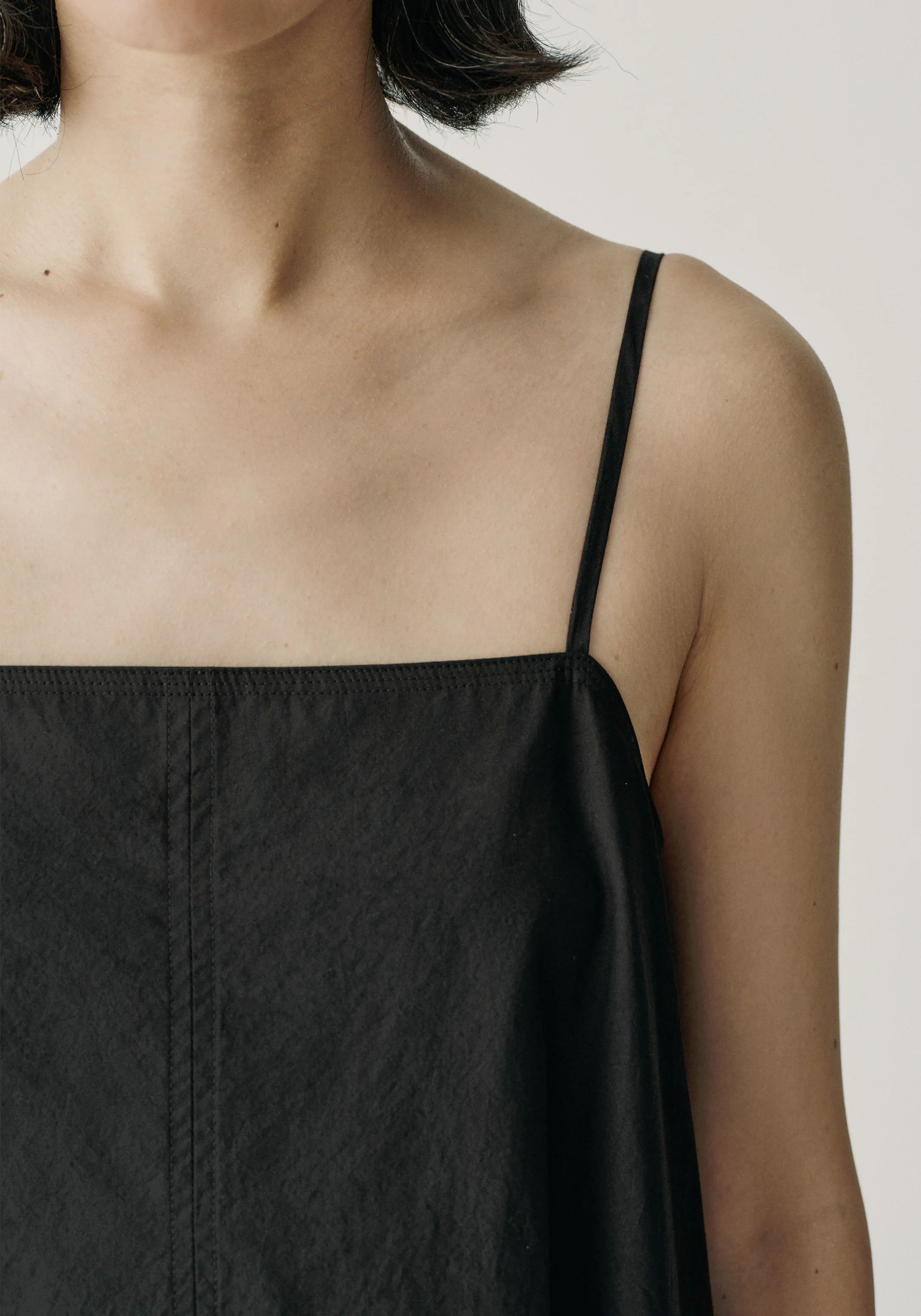 Cotton Slip Dress - Image 12