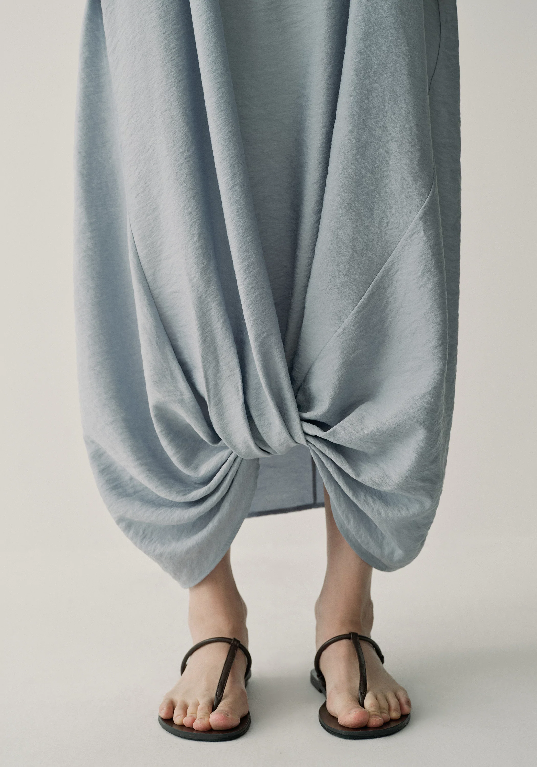 Twist-detail Dress - Image 11