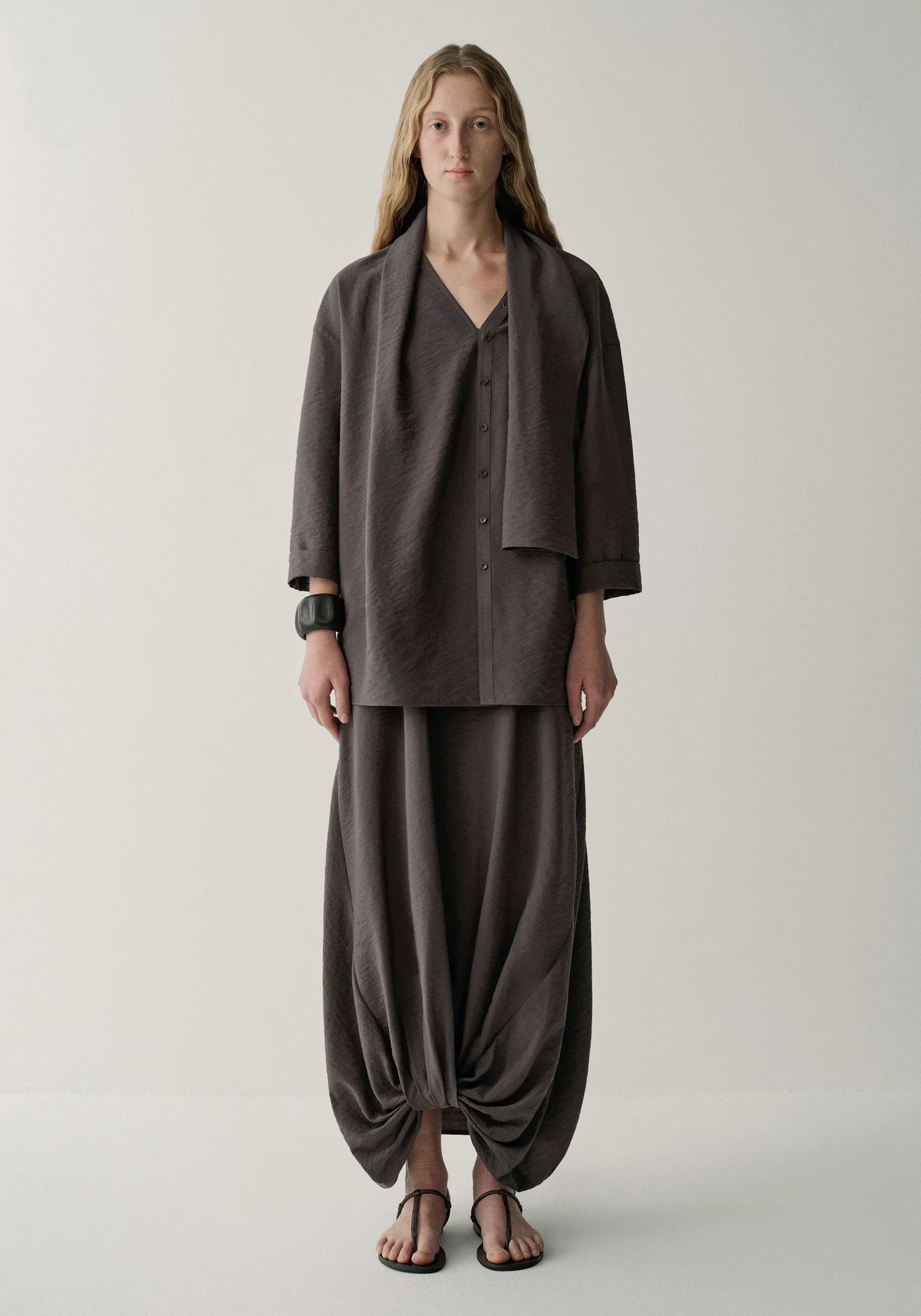 Twist-detail Dress - Image 5