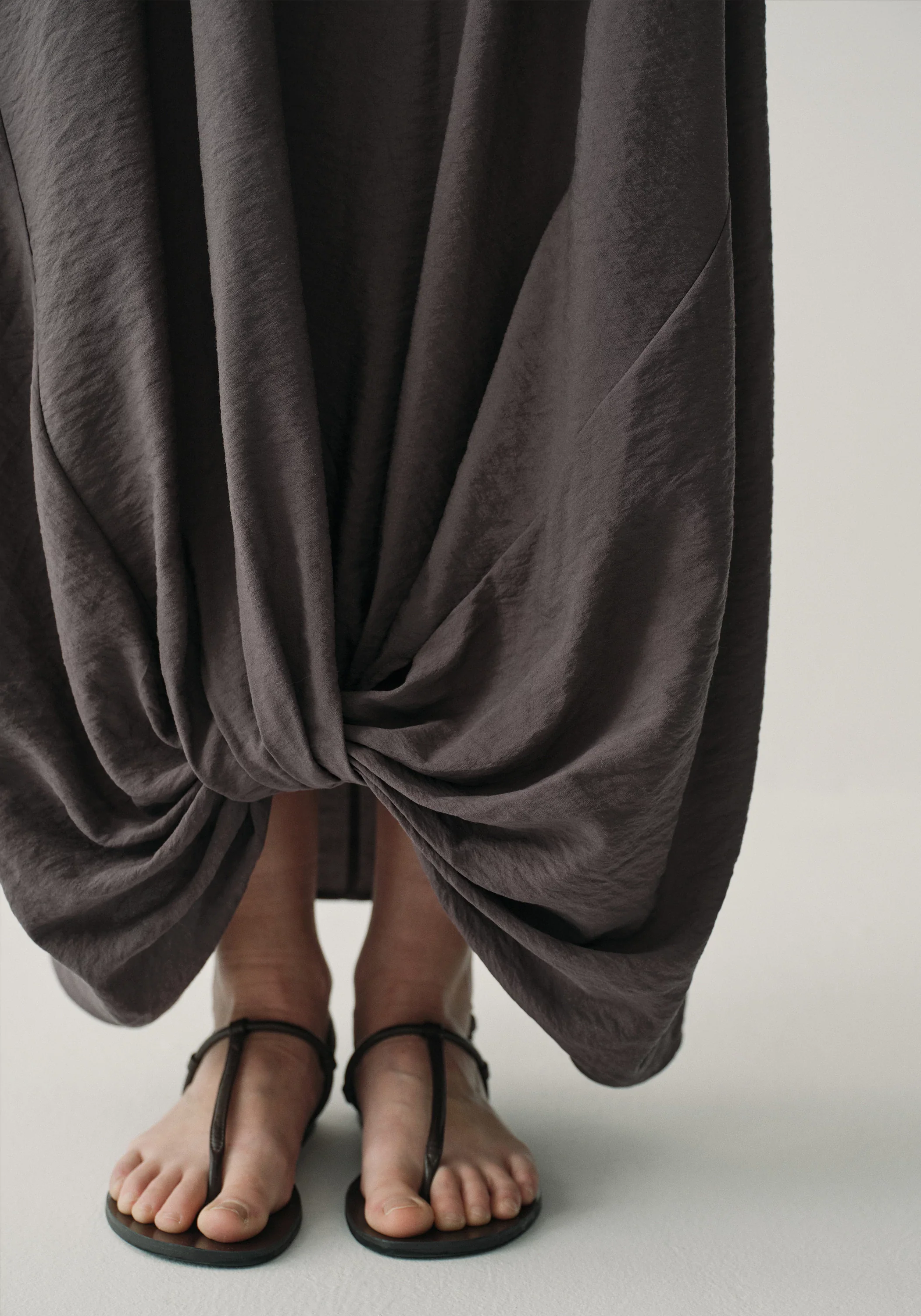 Twist-detail Dress - Image 6