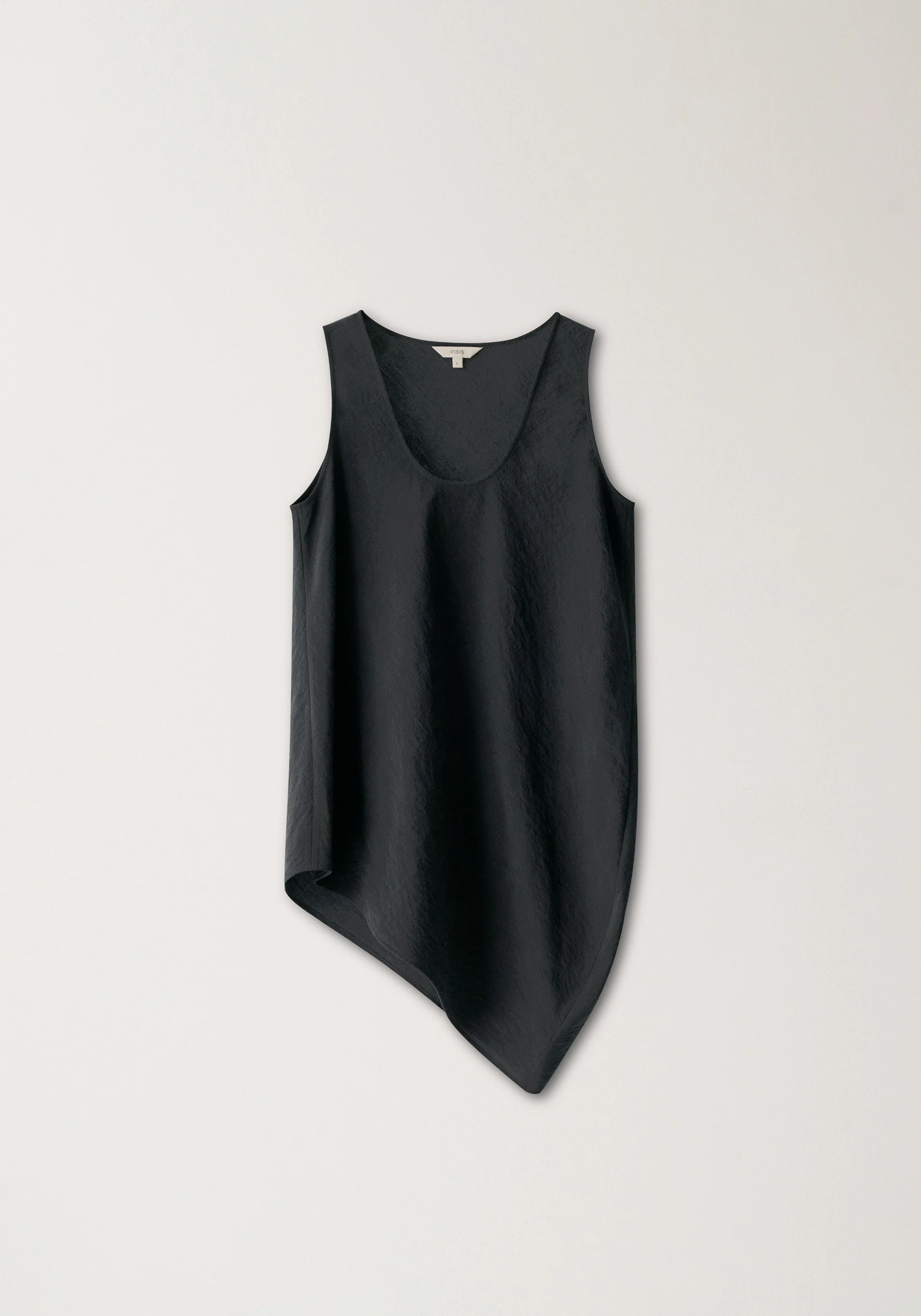 U-neck Sleeveless Top - Image 2