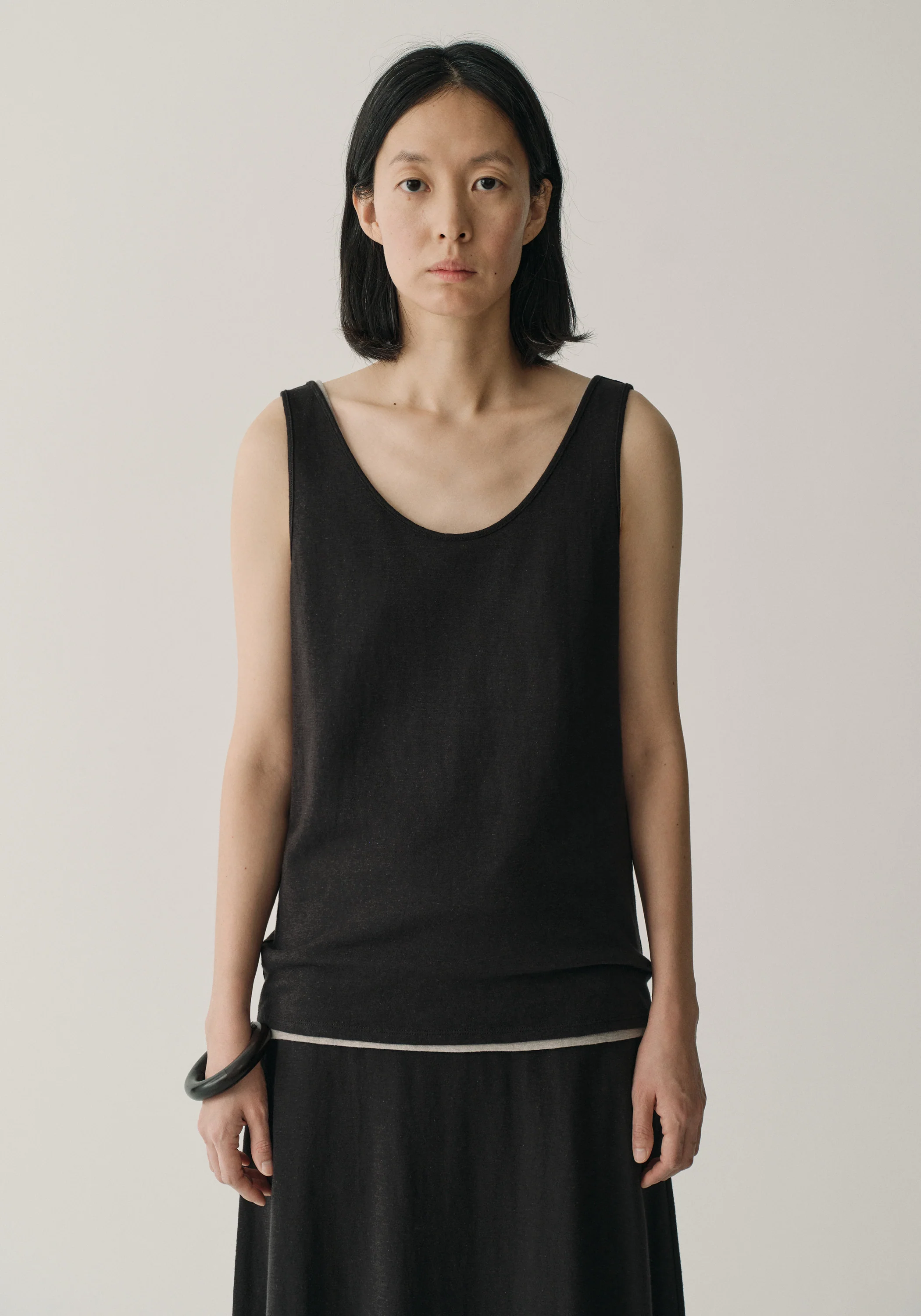 Hemp-cotton Tank Top - Image 16