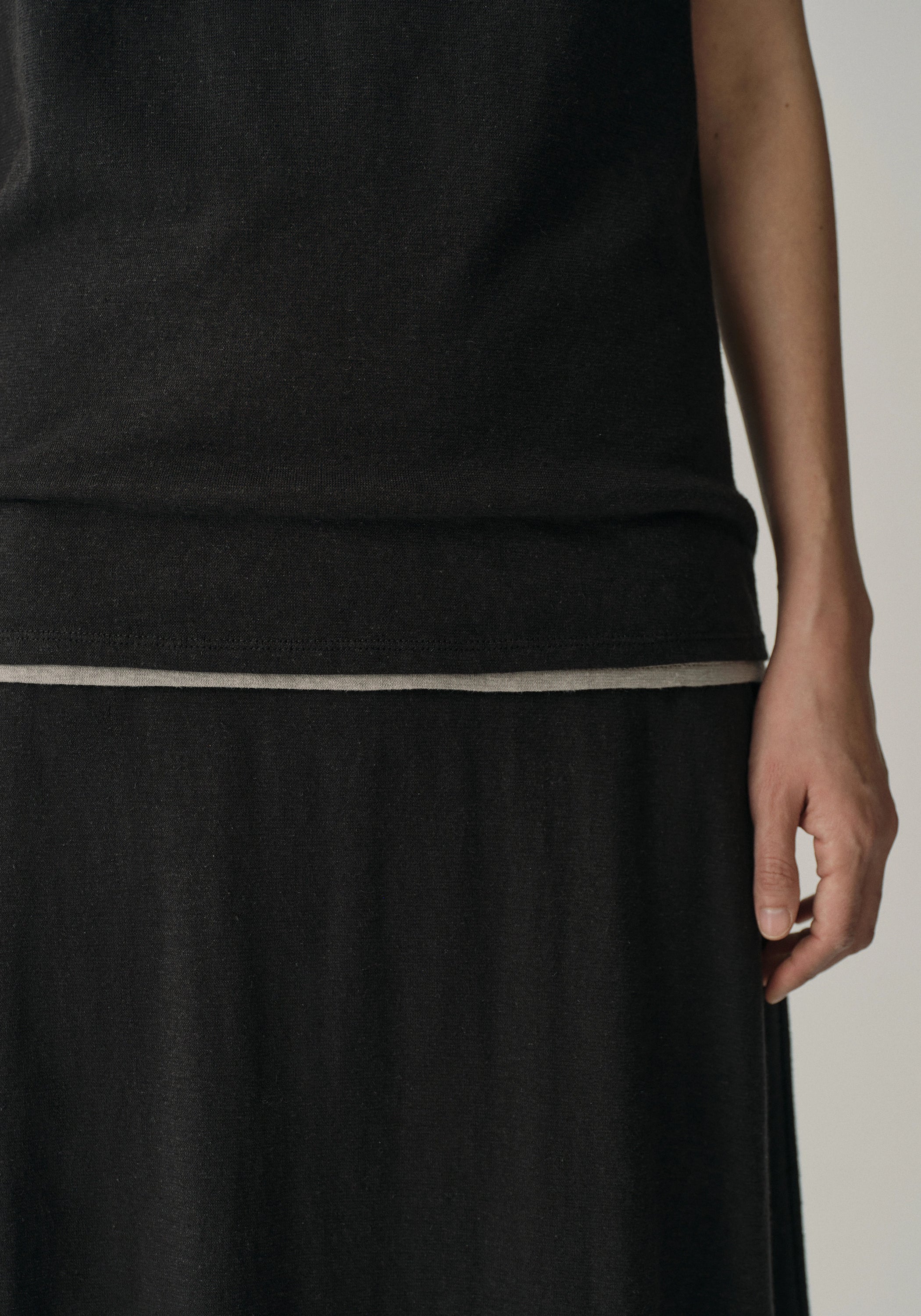 Hemp-cotton Tank Top - Image 22