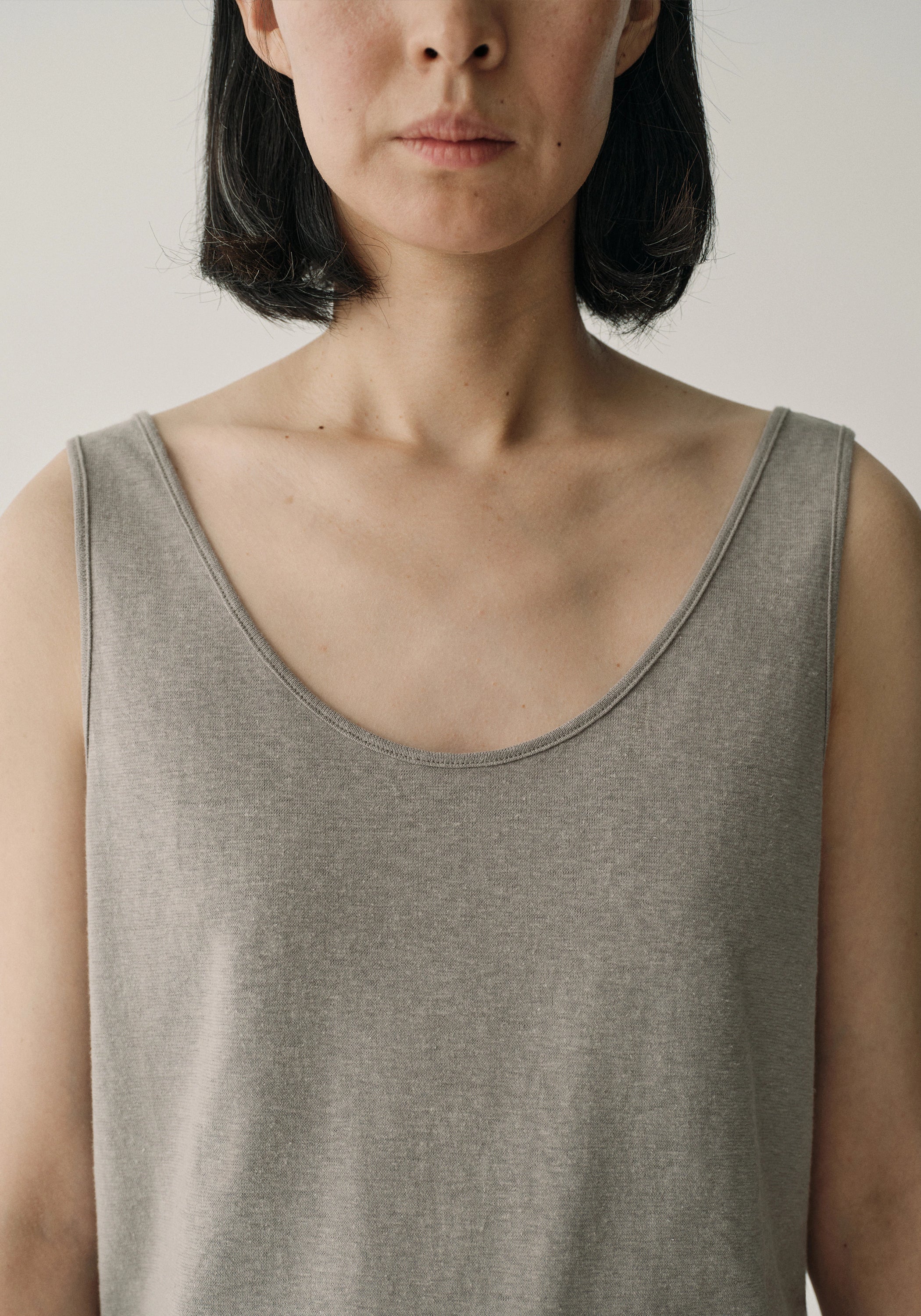 Hemp-cotton Tank Top - Image 6
