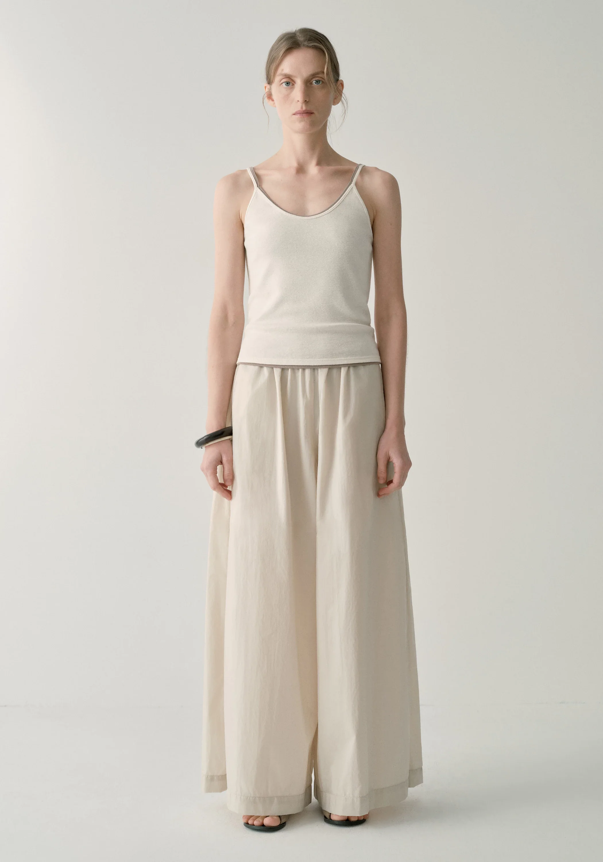 U-neck Cami Top - Image 11