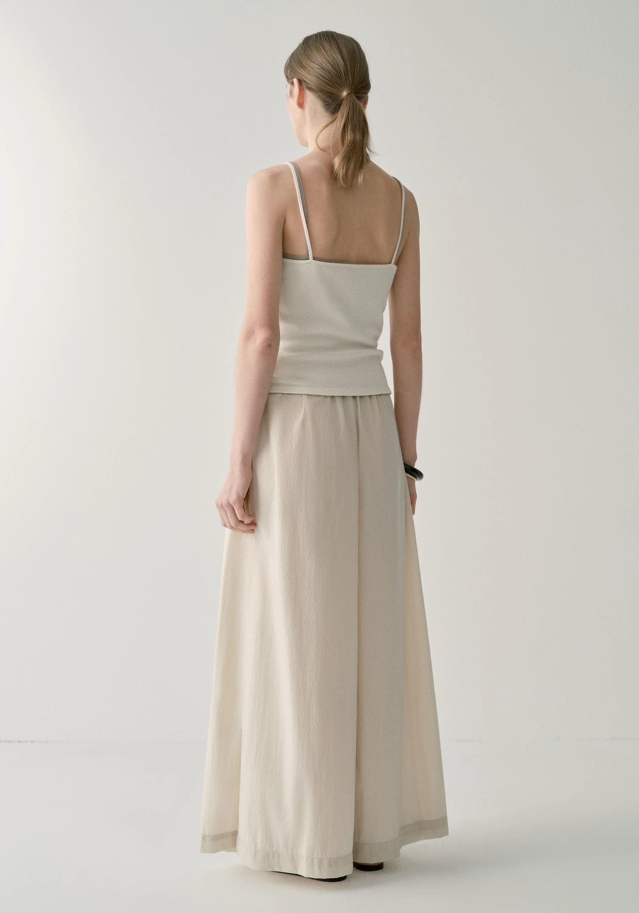 U-neck Cami Top - Image 13