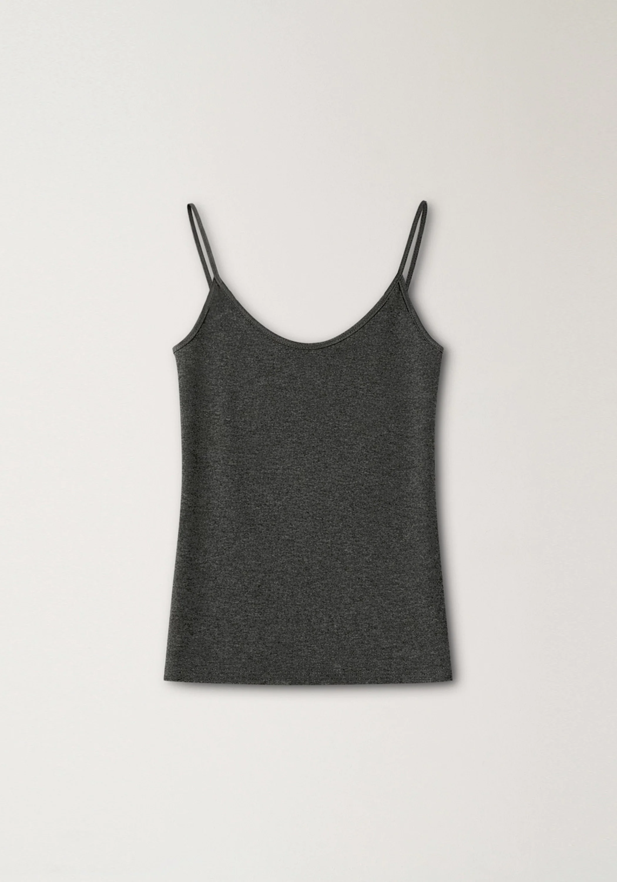 U-neck Cami Top - Image 2