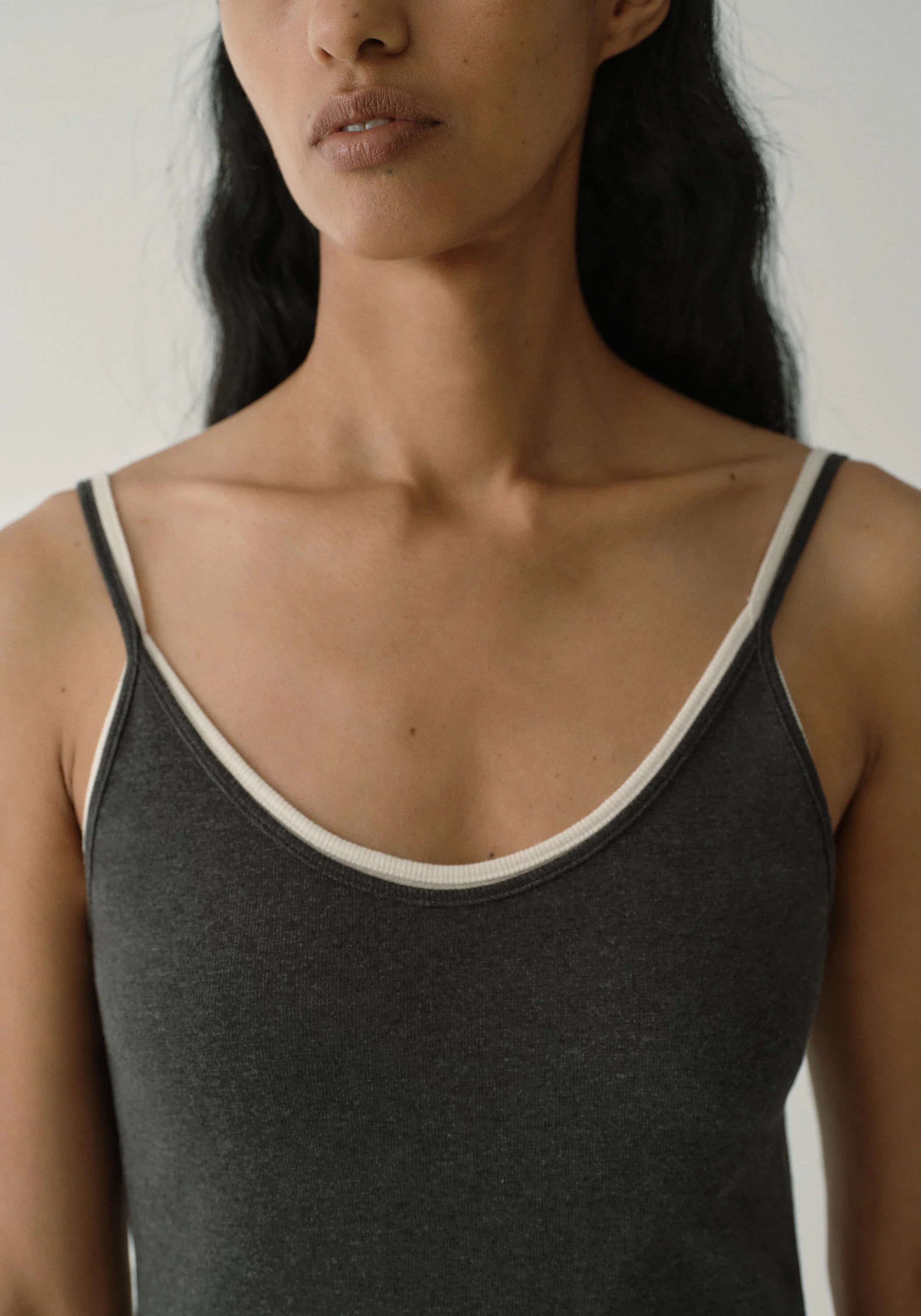 U-neck Cami Top - Image 7