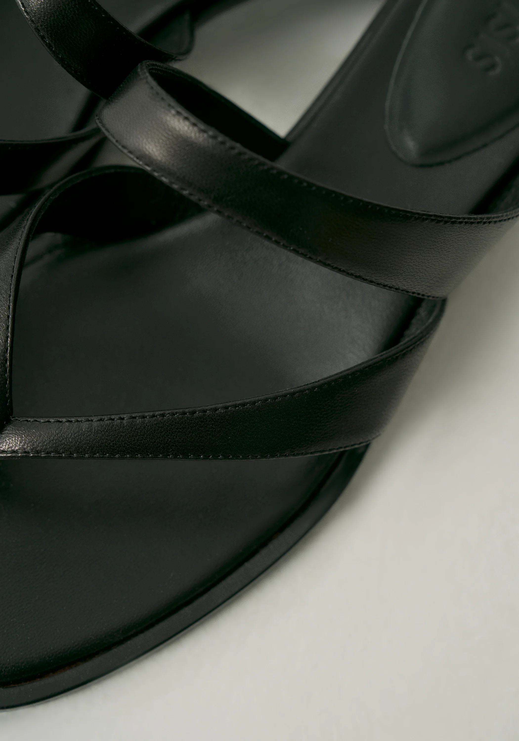 Lambskin Thong Sandals - Image 7