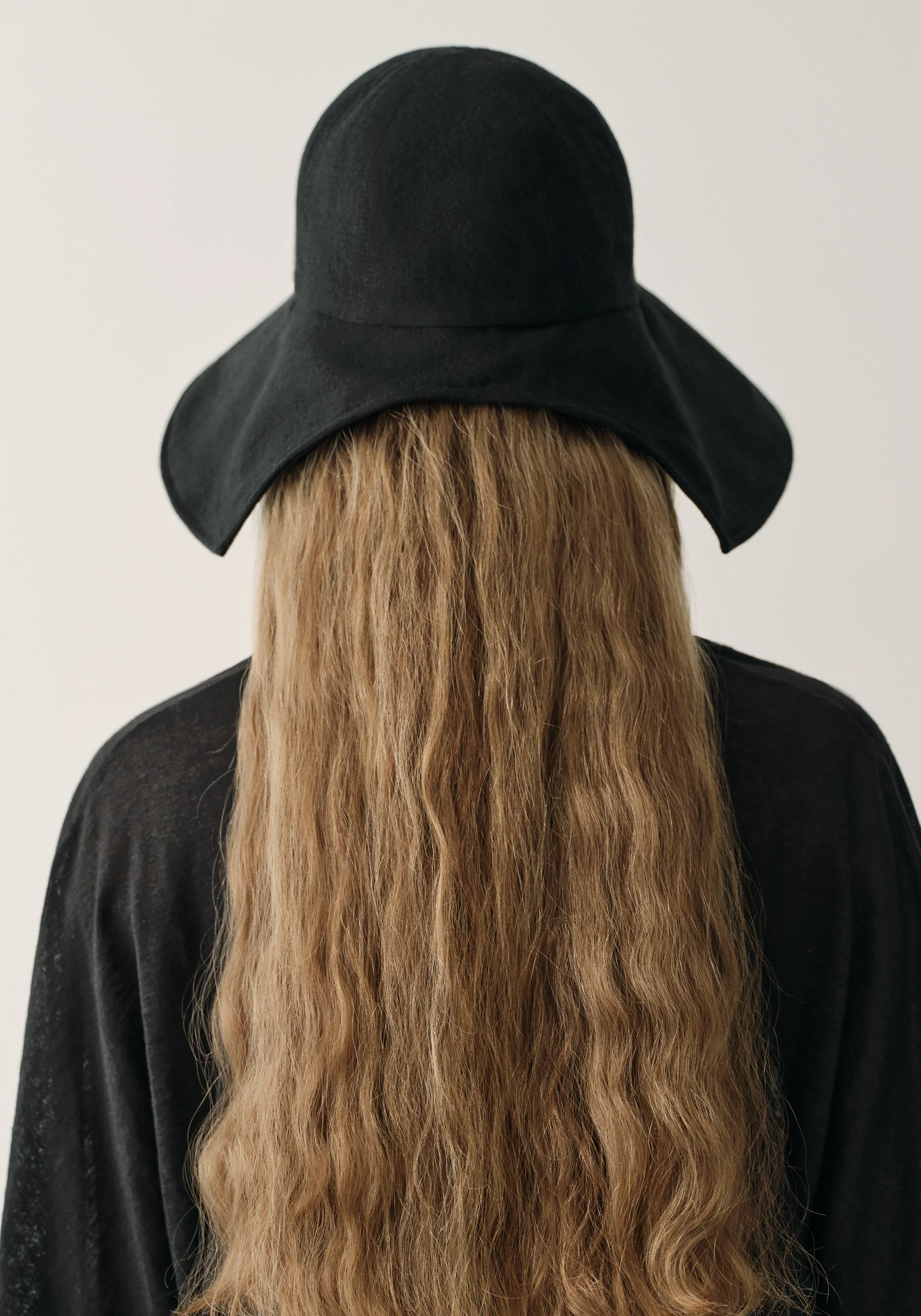 Two-way Linen-hemp Hat - Image 14