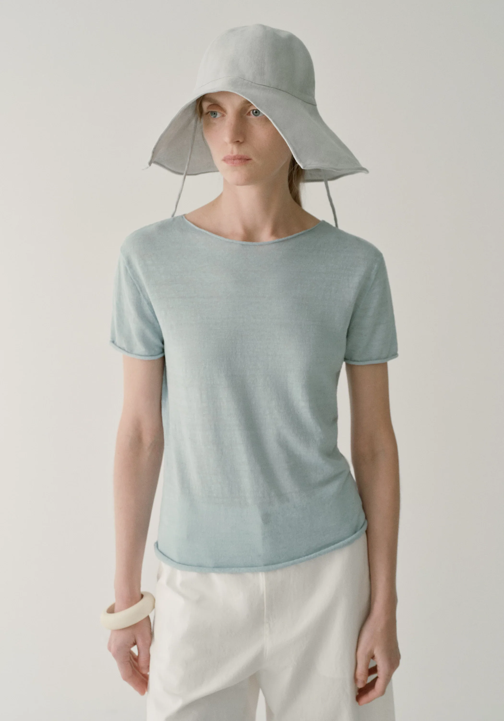 Two-way Linen-hemp Hat - Image 18