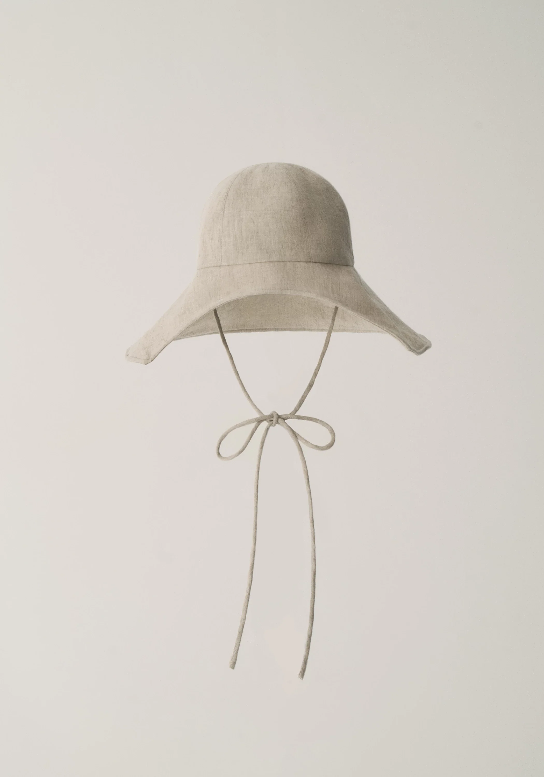 Two-way Linen-hemp Hat - Image 2