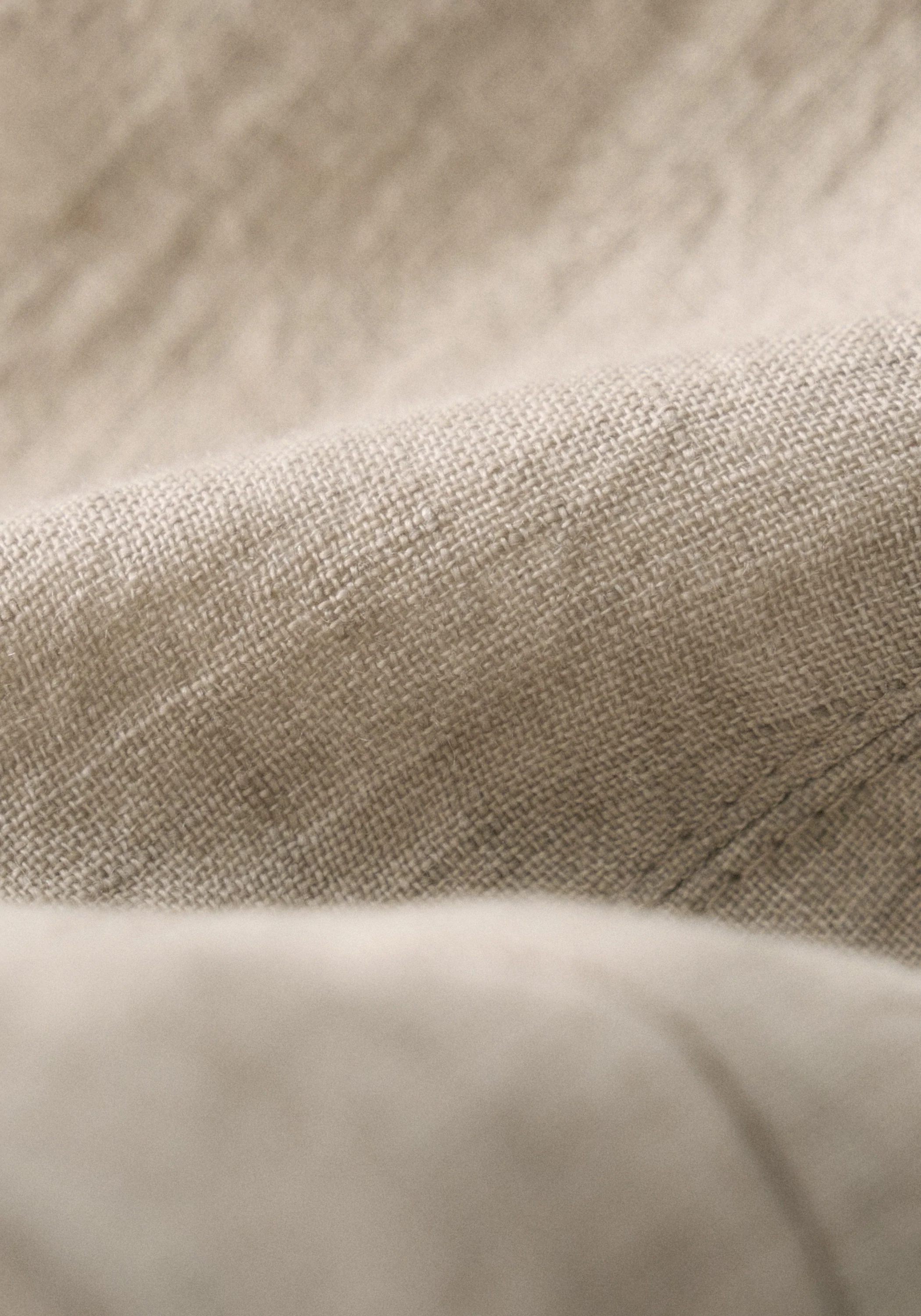 Two-way Linen-hemp Hat - Image 5