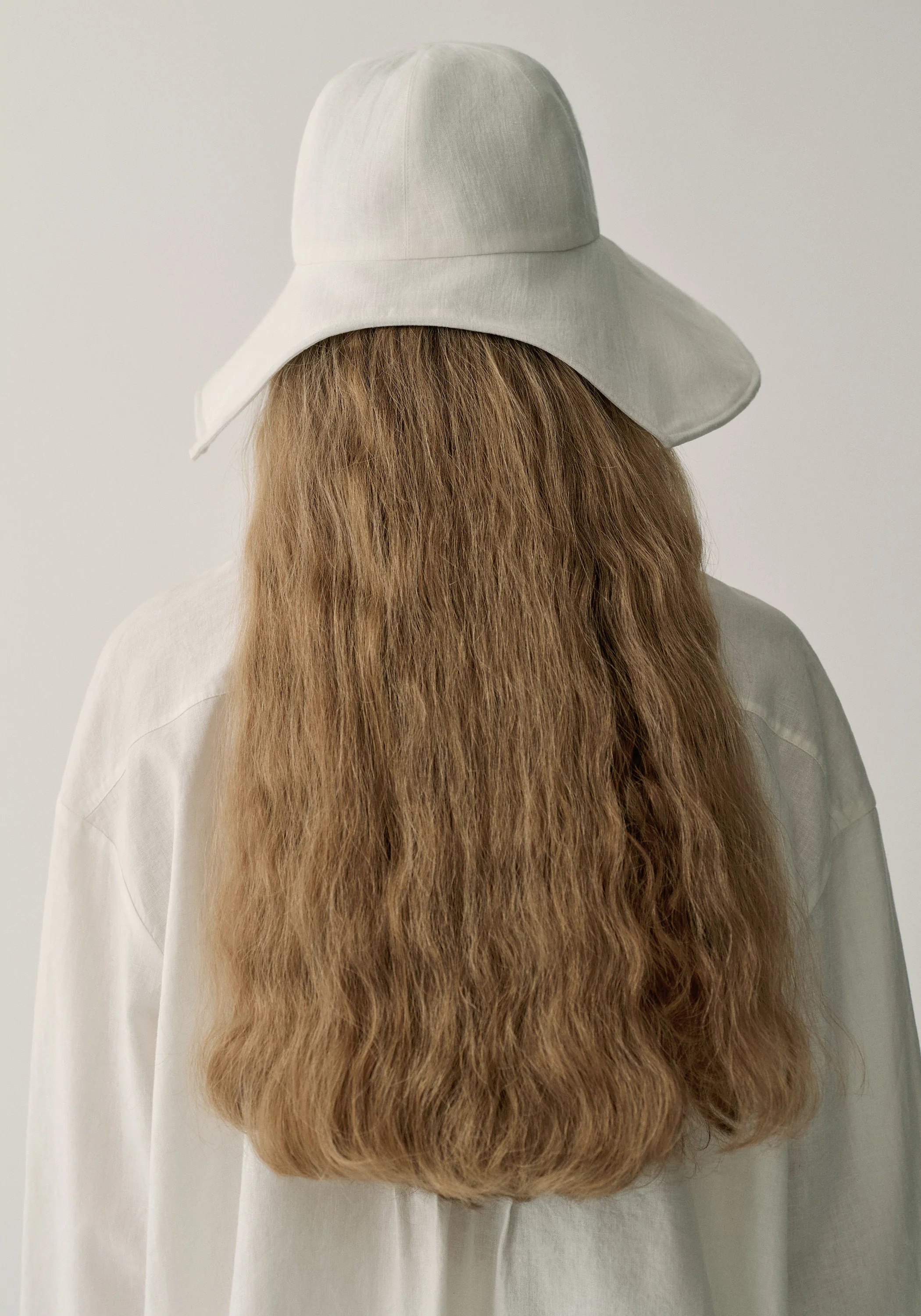Two-way Linen-hemp Hat - Image 8