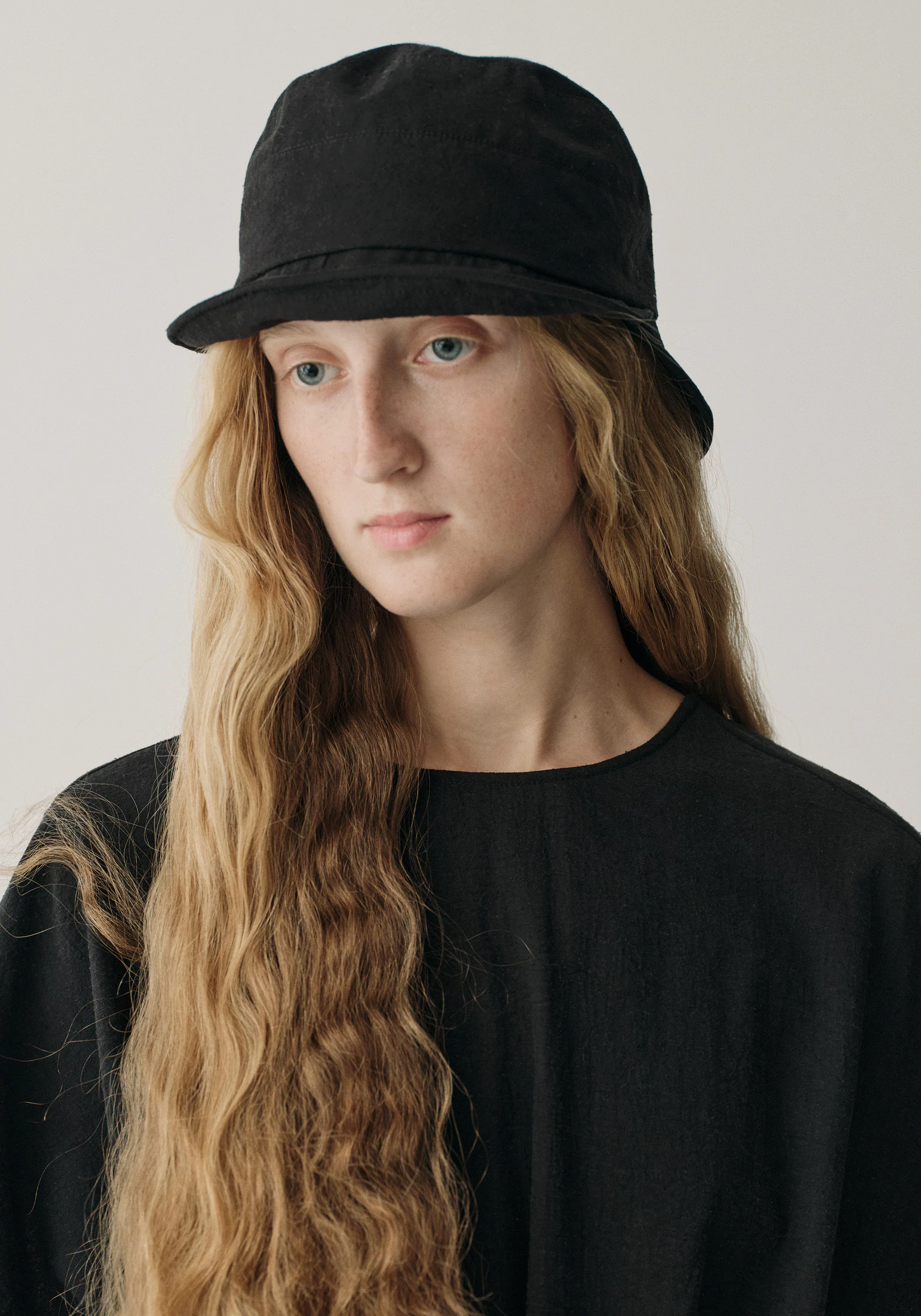 Double-brim Hat - Image 11