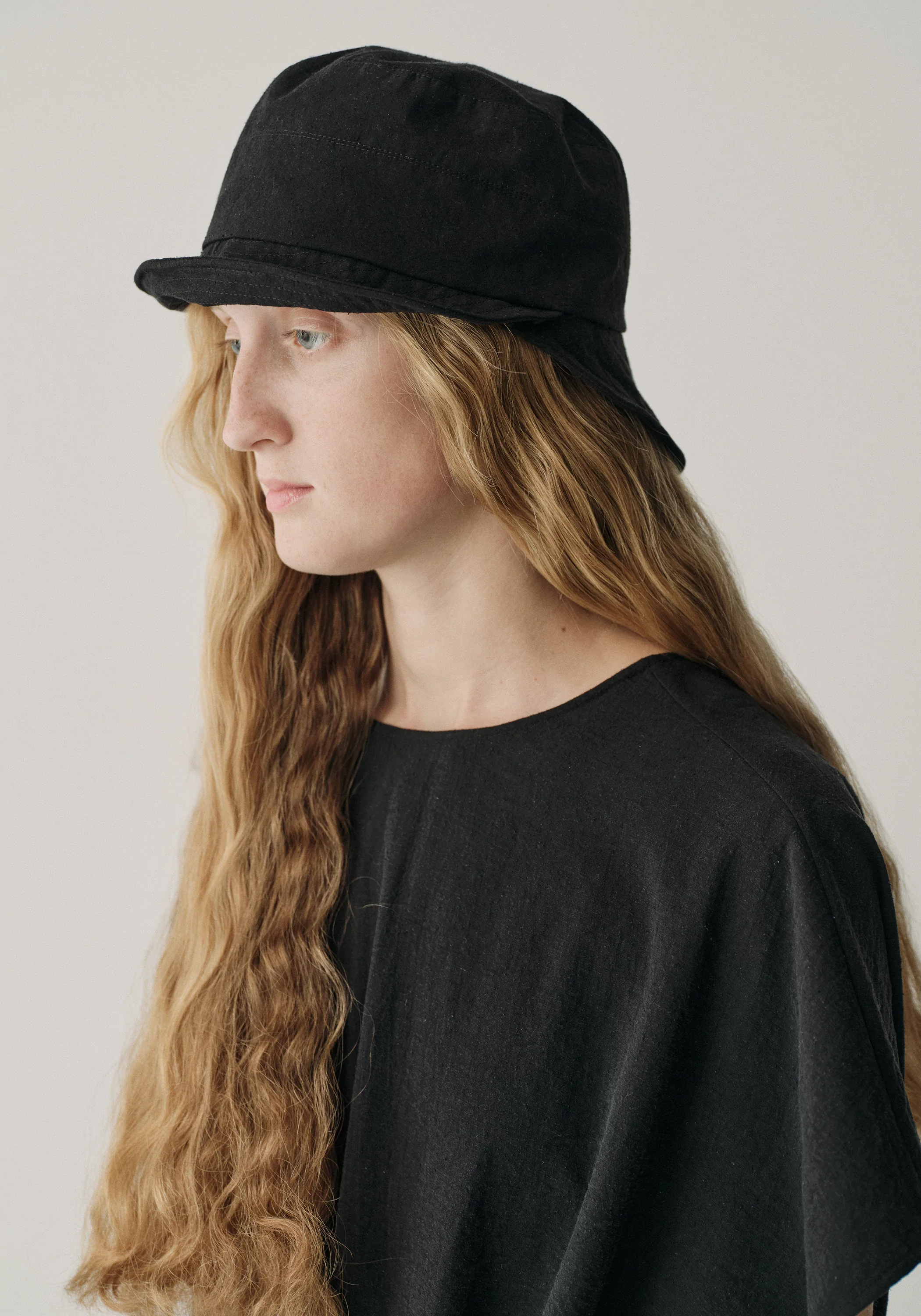Double-brim Hat - Image 12