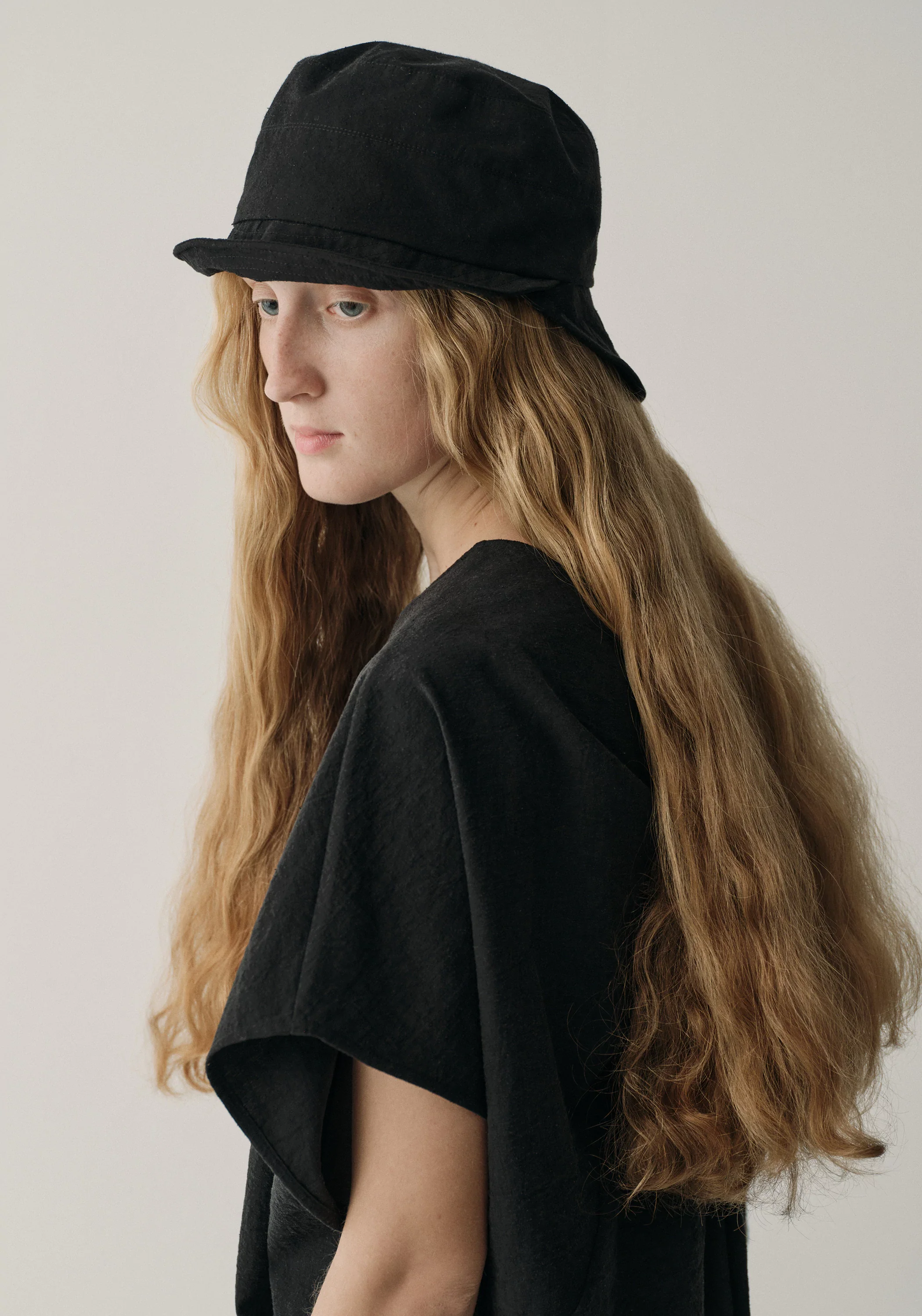 Double-brim Hat - Image 13