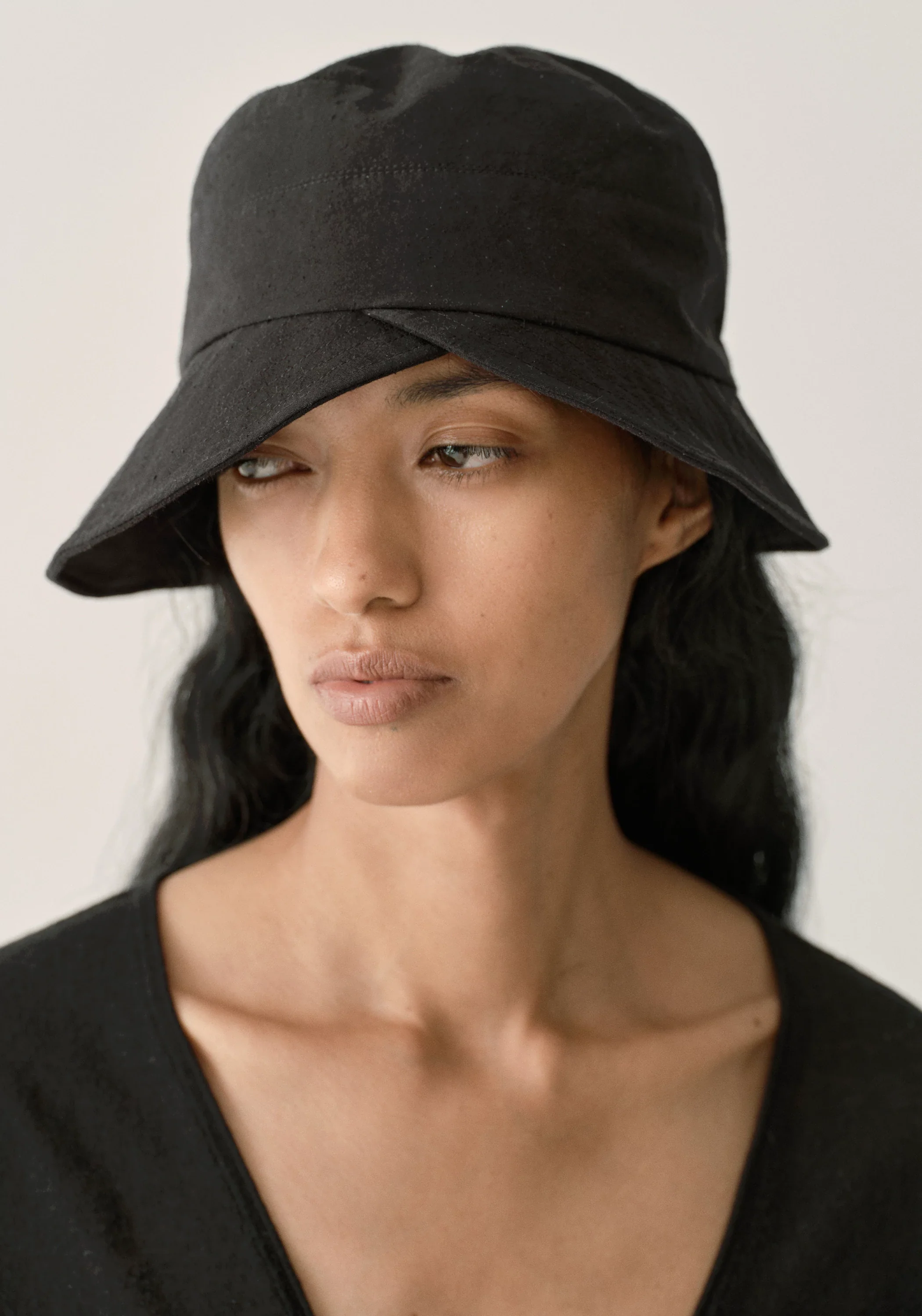 Double-brim Hat - Image 14