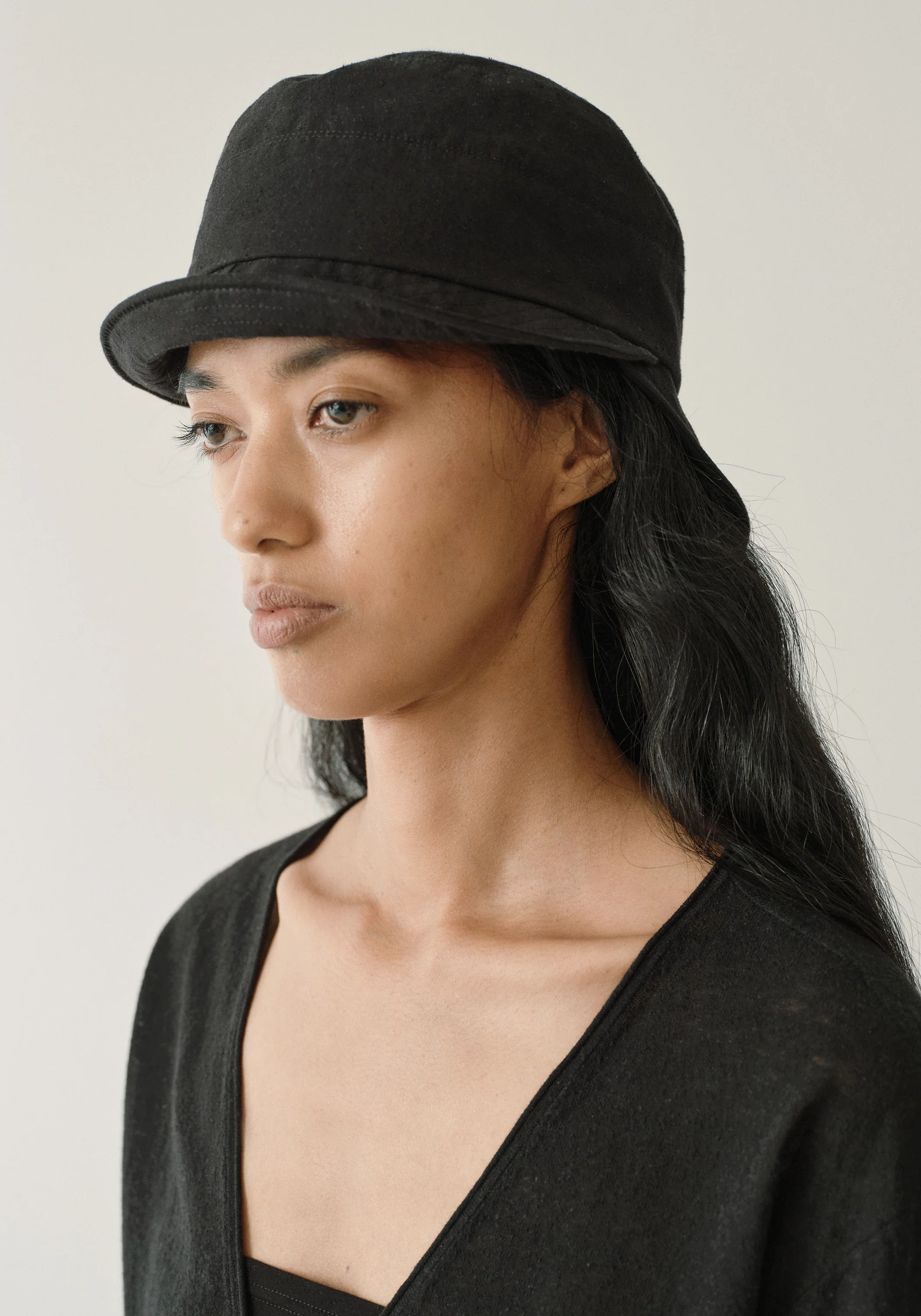 Double-brim Hat - Image 15