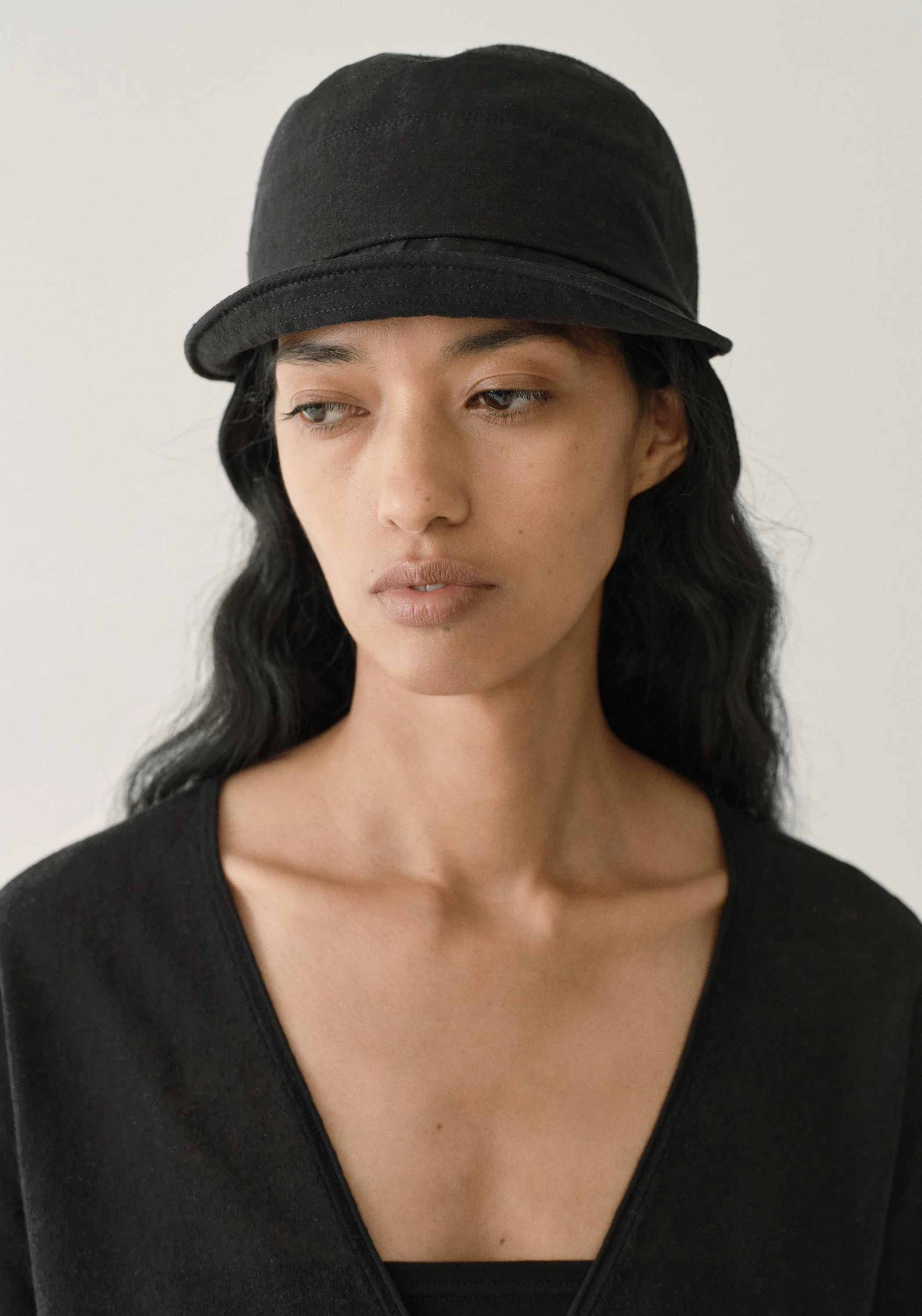 Double-brim Hat - Image 16