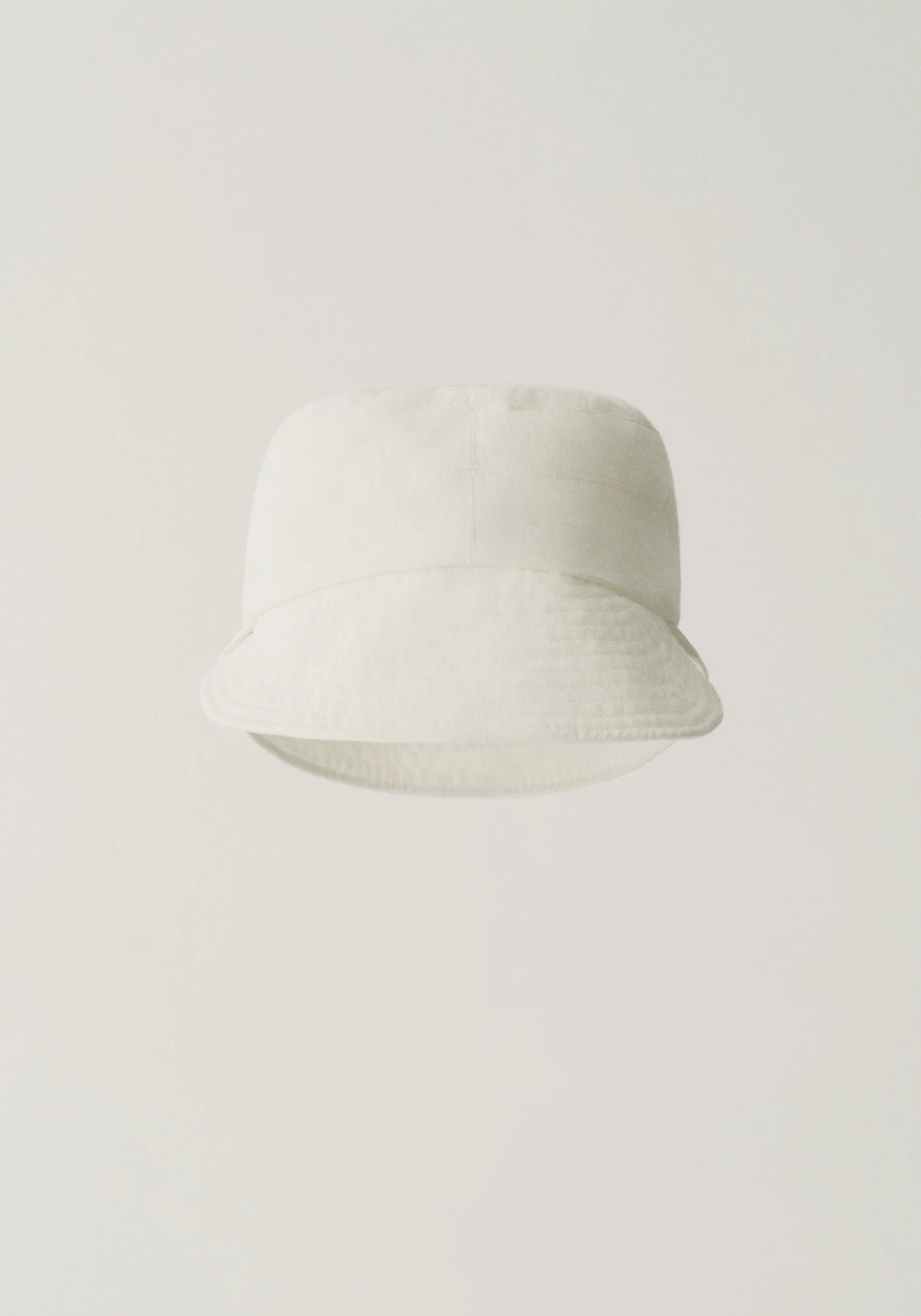 Double-brim Hat - Image 2