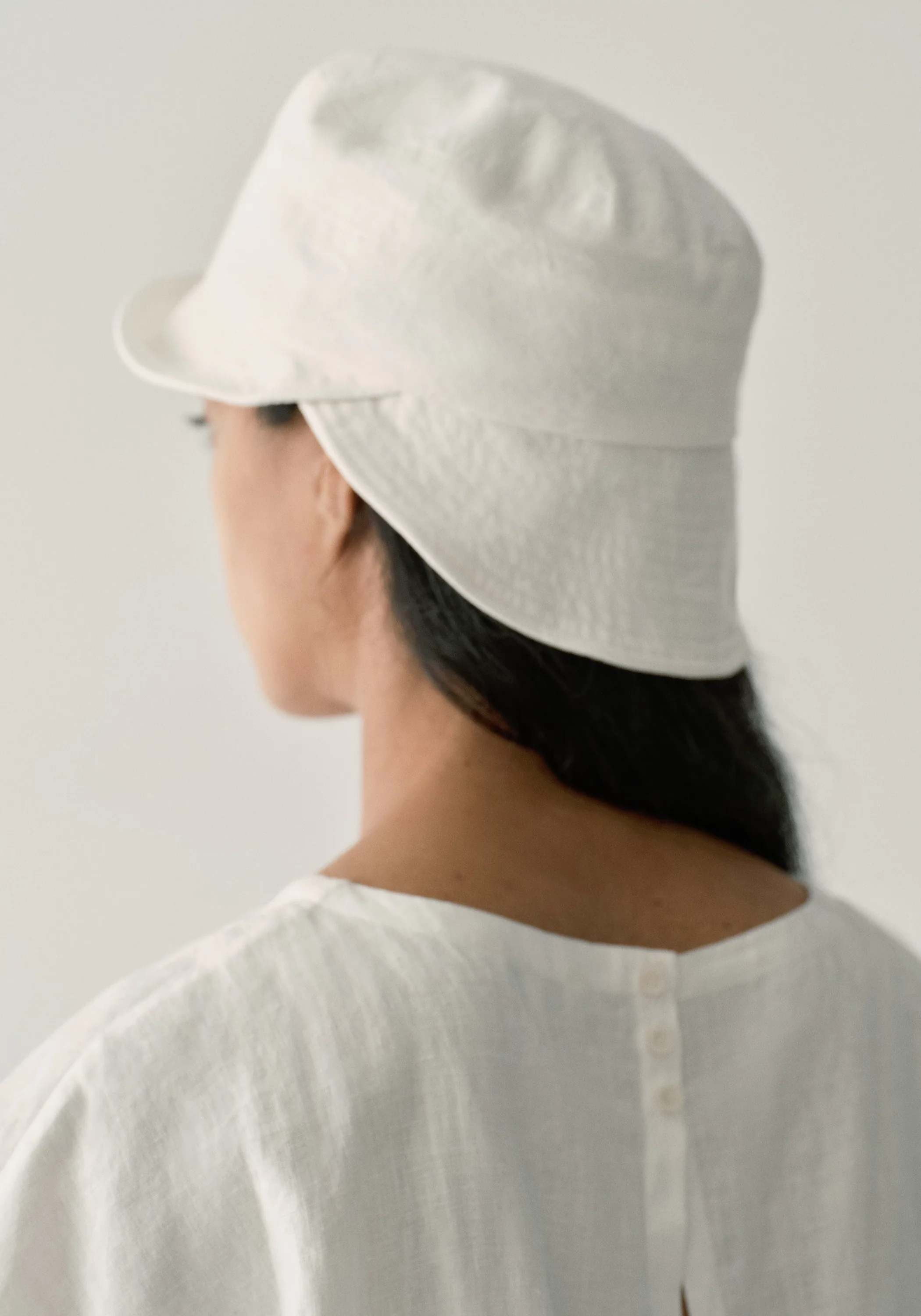 Double-brim Hat - Image 3