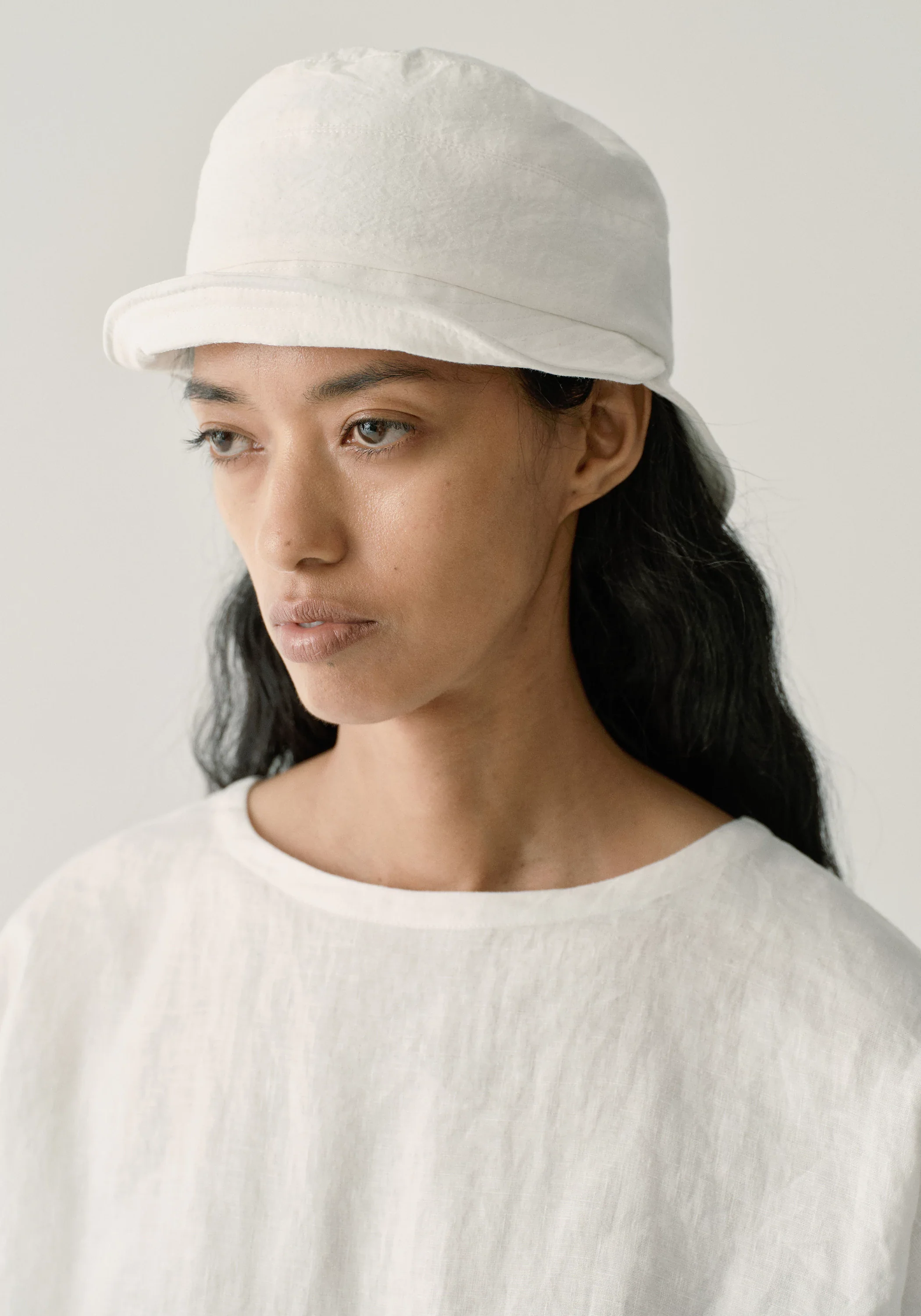 Double-brim Hat - Image 4
