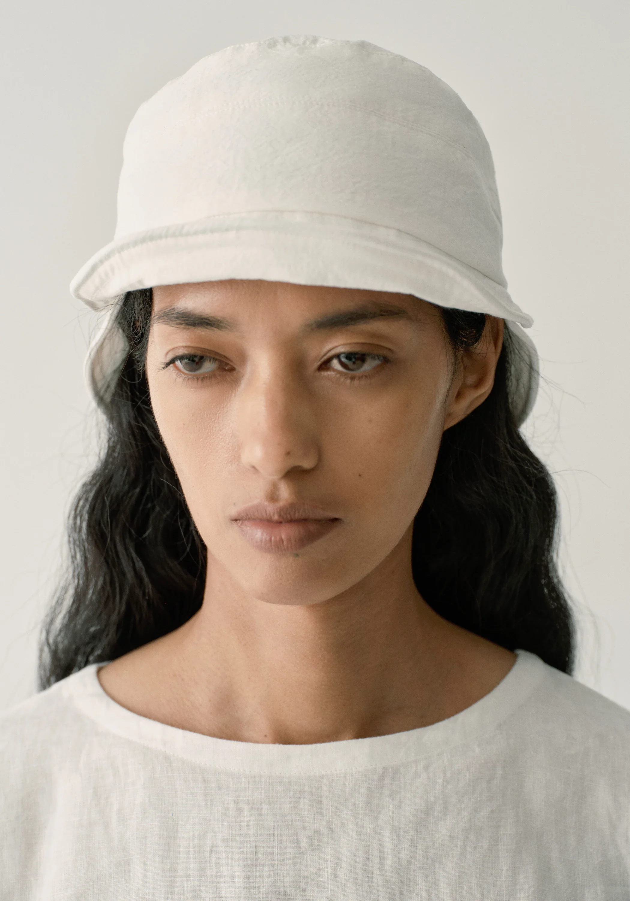 Double-brim Hat - Image 5