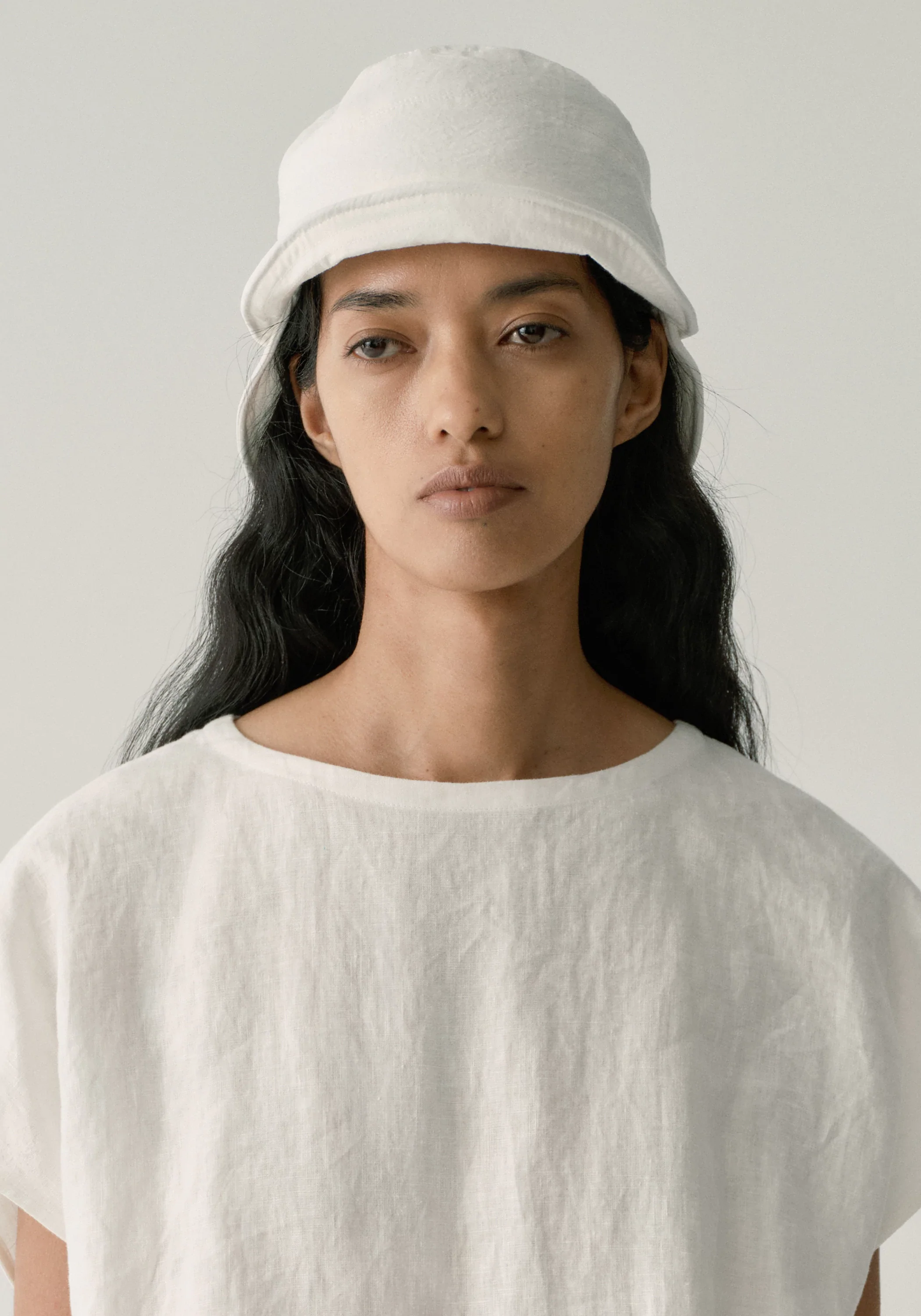 Double-brim Hat - Image 6